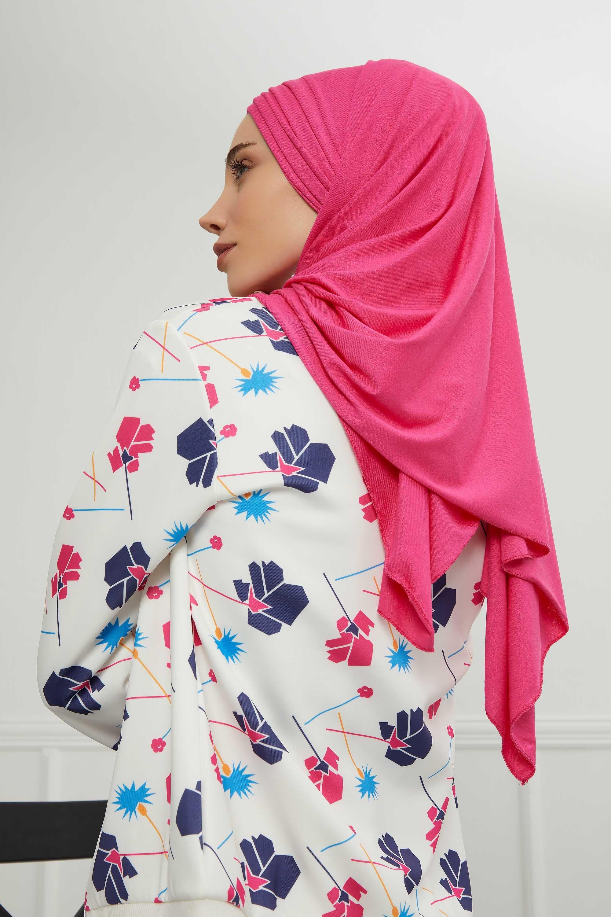 Pileli Pratik Penye Şal,CPS-41