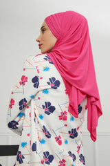 Pileli Pratik Penye Şal,CPS-41