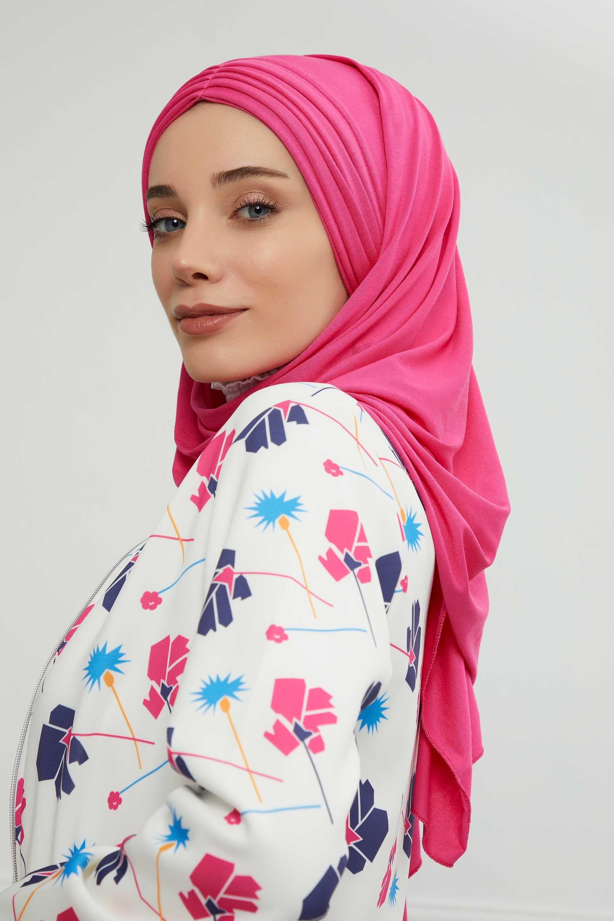 Pileli Pratik Penye Şal,CPS-41