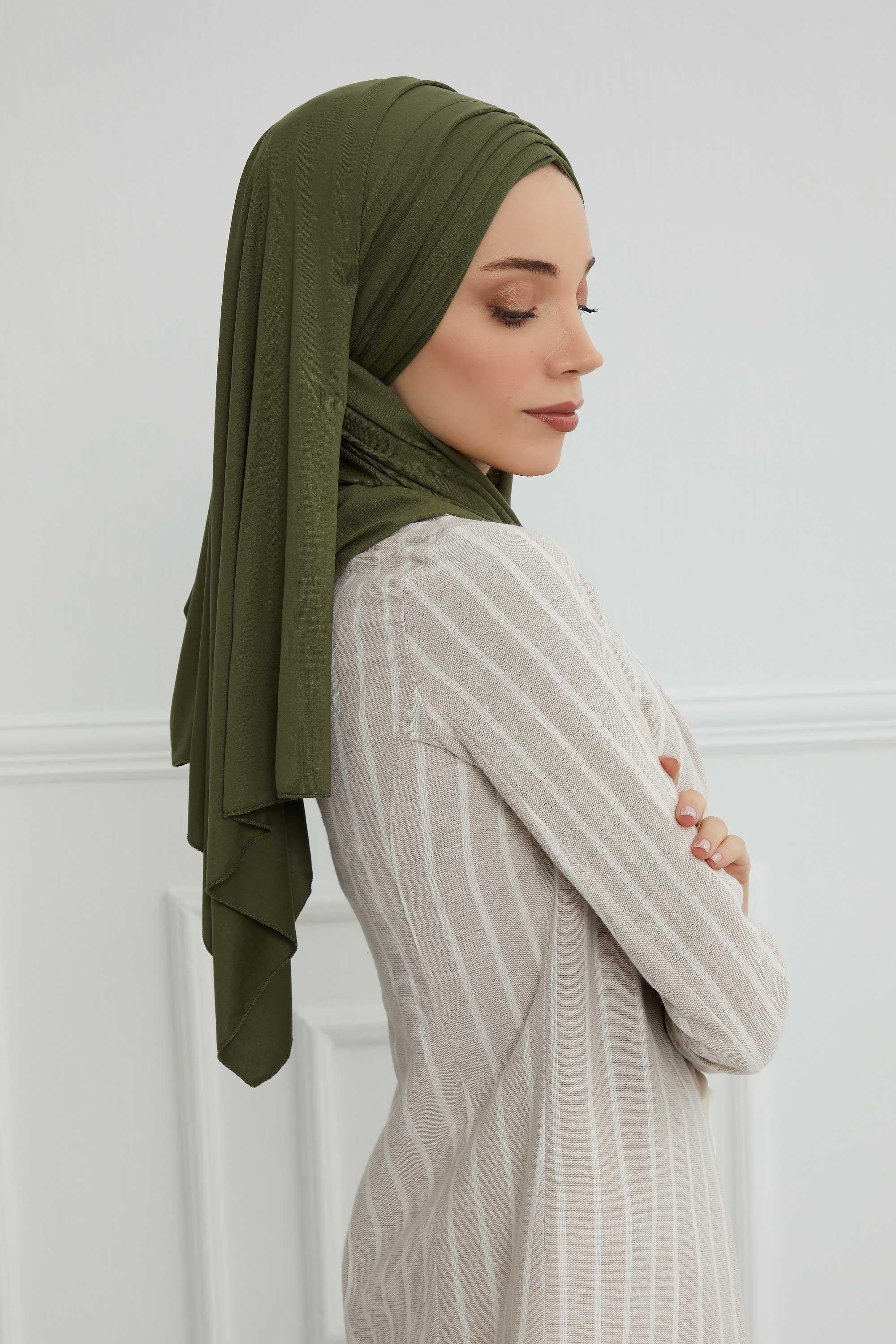 Pileli Pratik Penye Şal,CPS-41