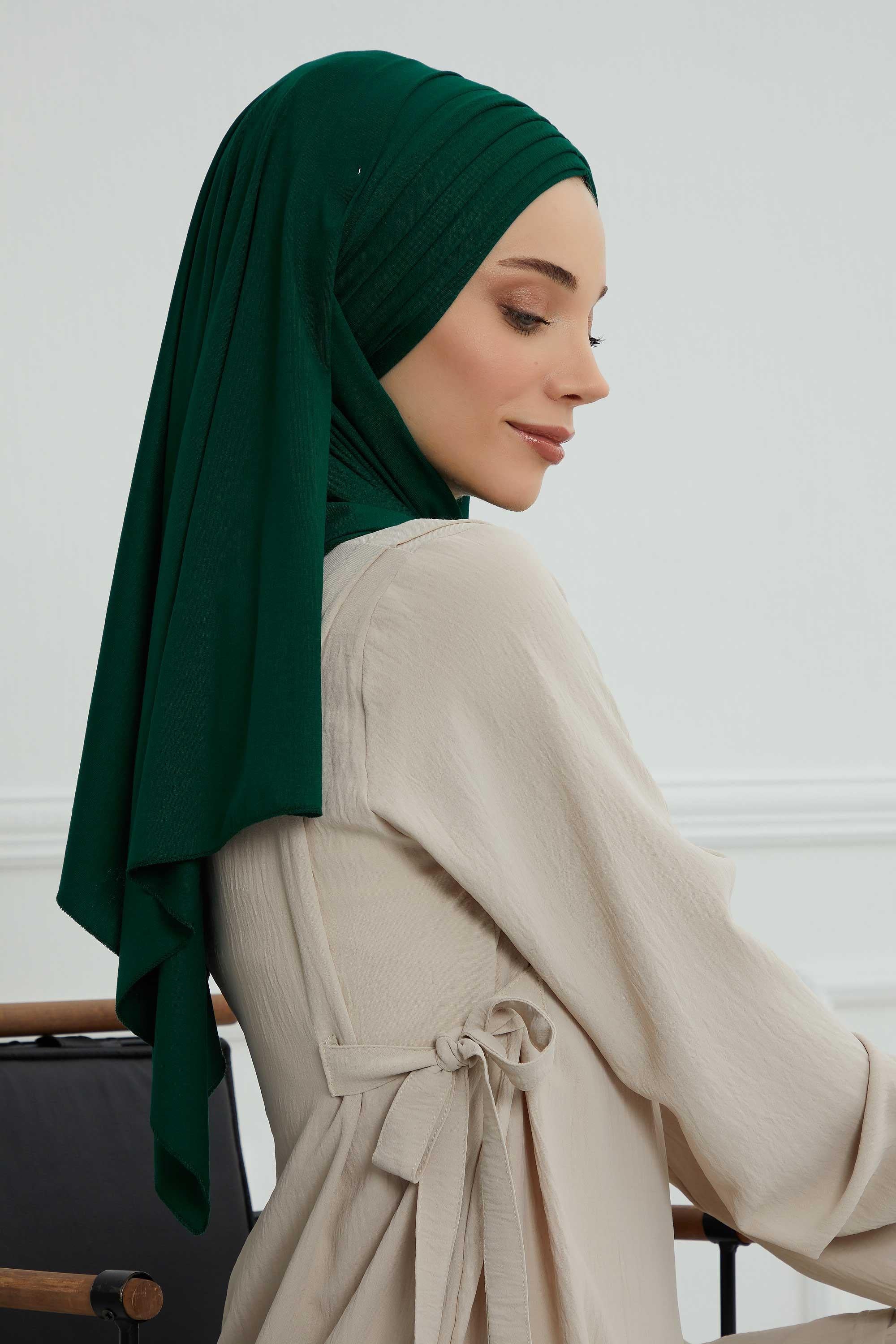 Pileli Pratik Penye Şal,CPS-41