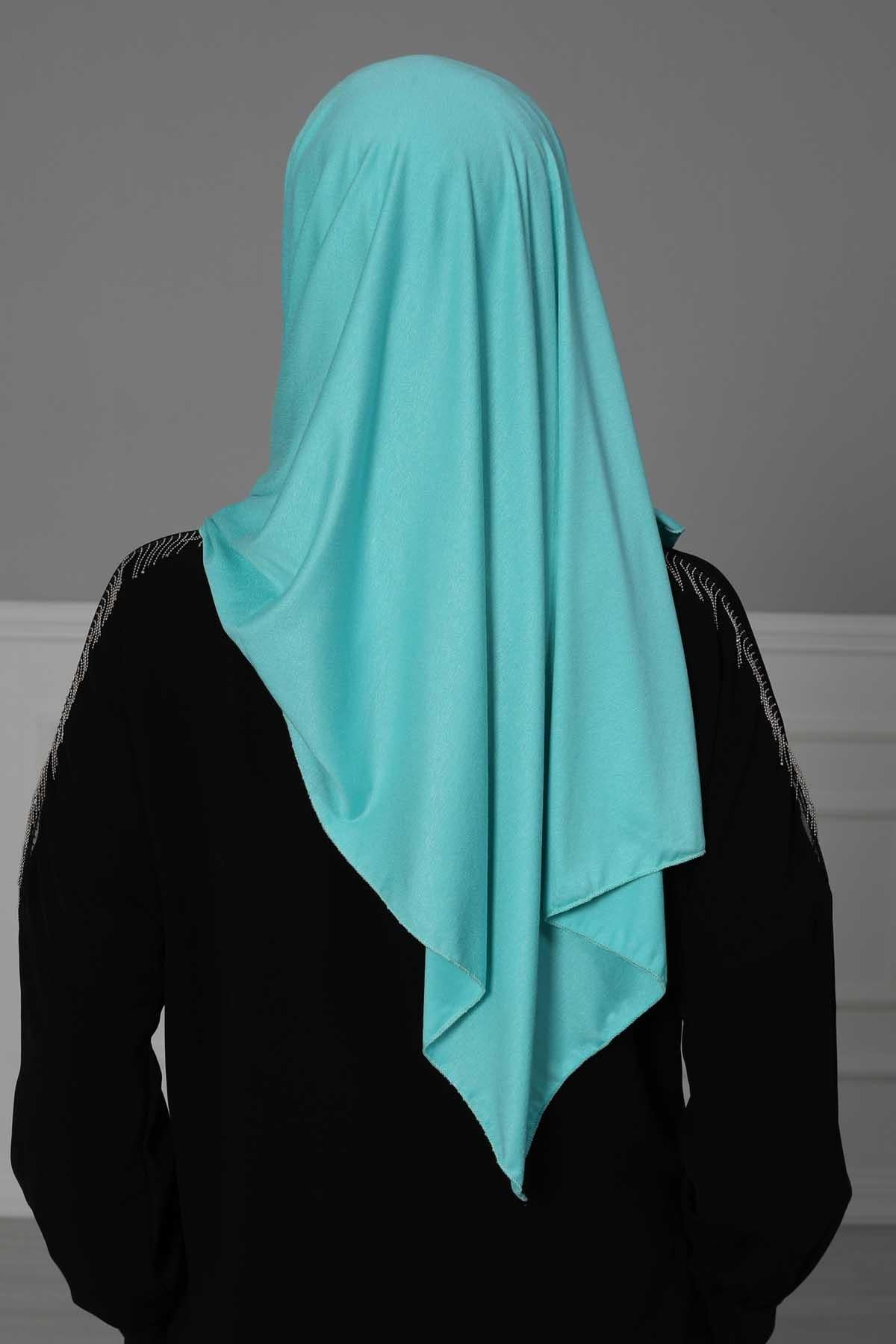 Pileli Pratik Penye Şal,CPS-41