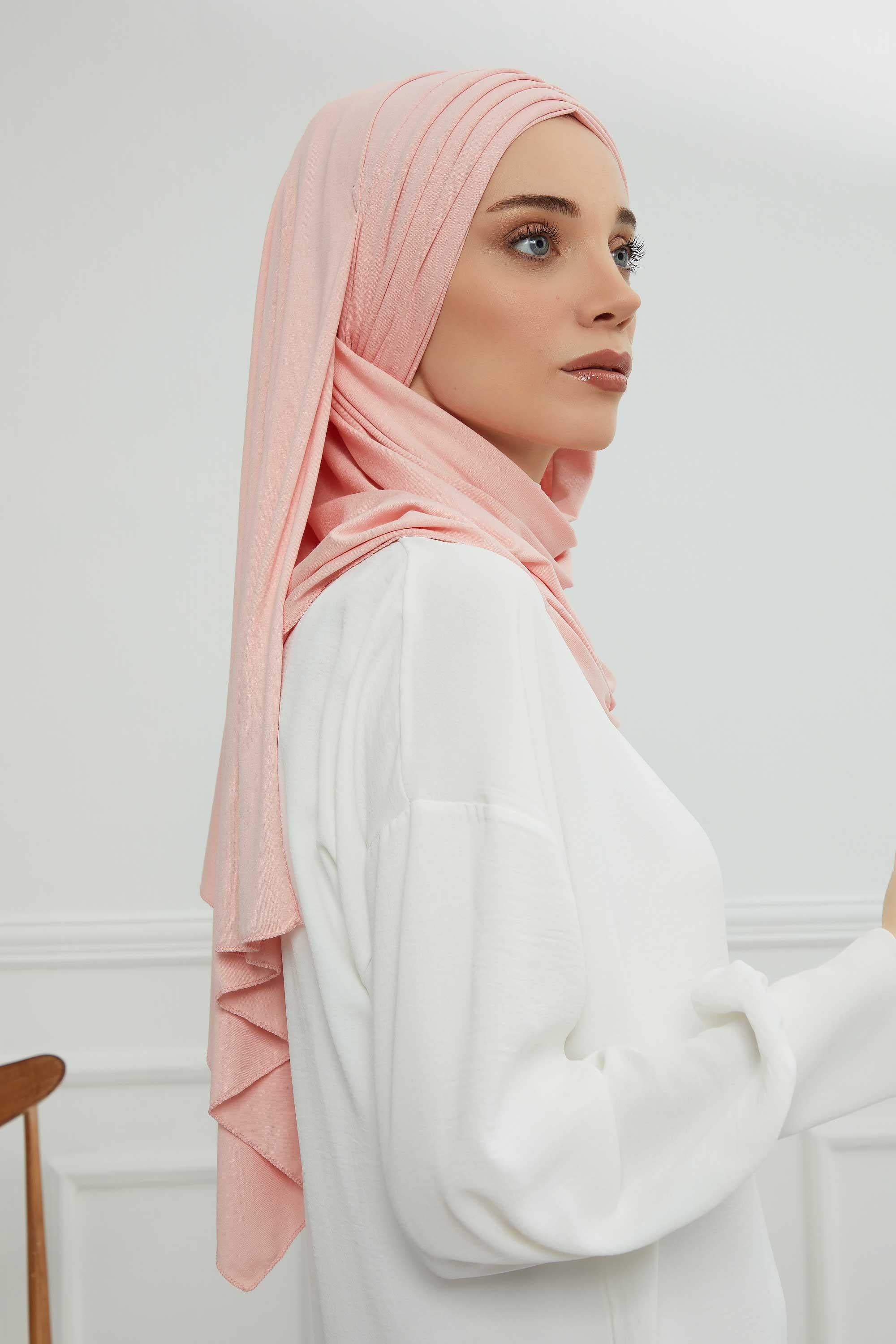 Pileli Pratik Penye Şal,CPS-41