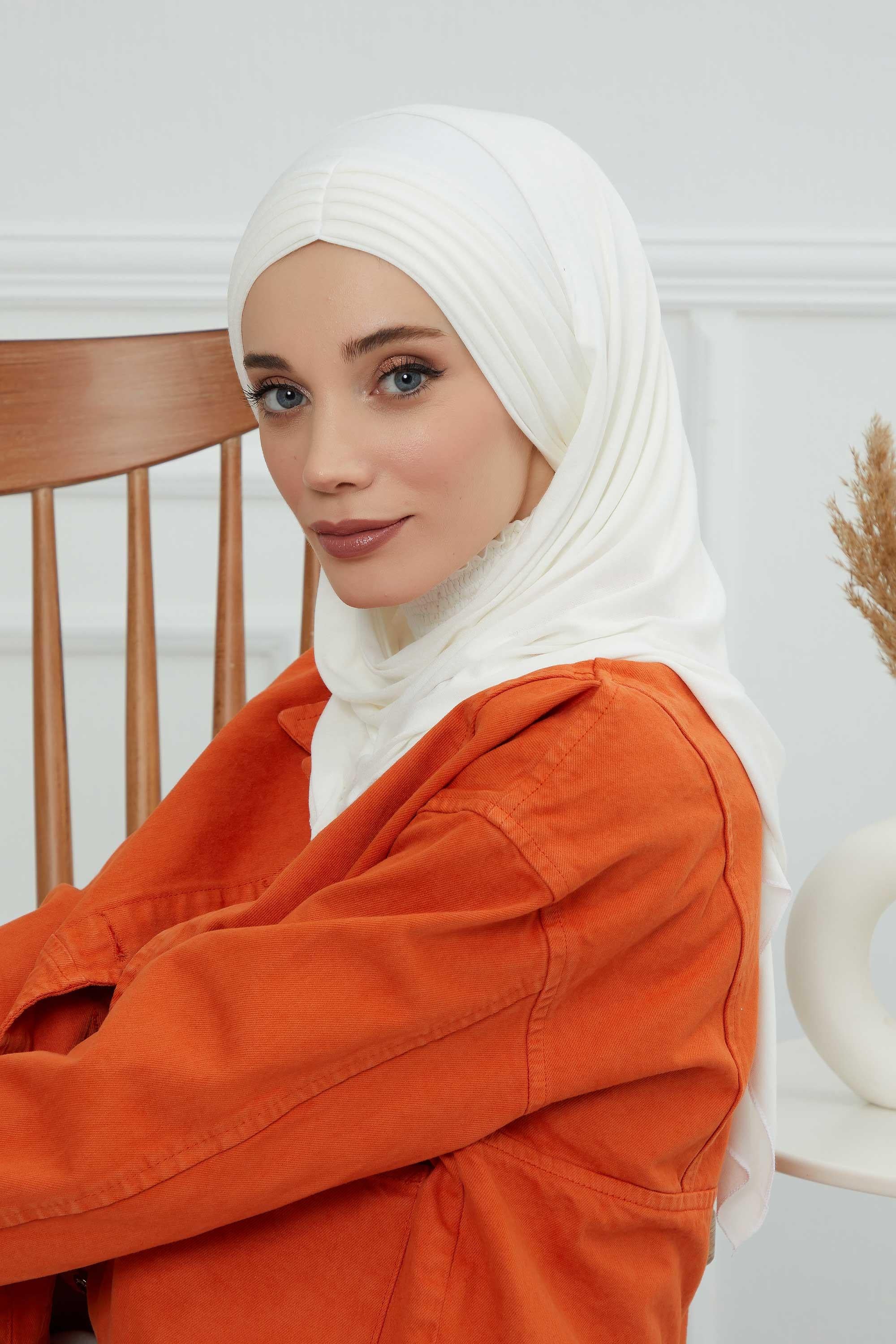 Pileli Pratik Penye Şal,CPS-41