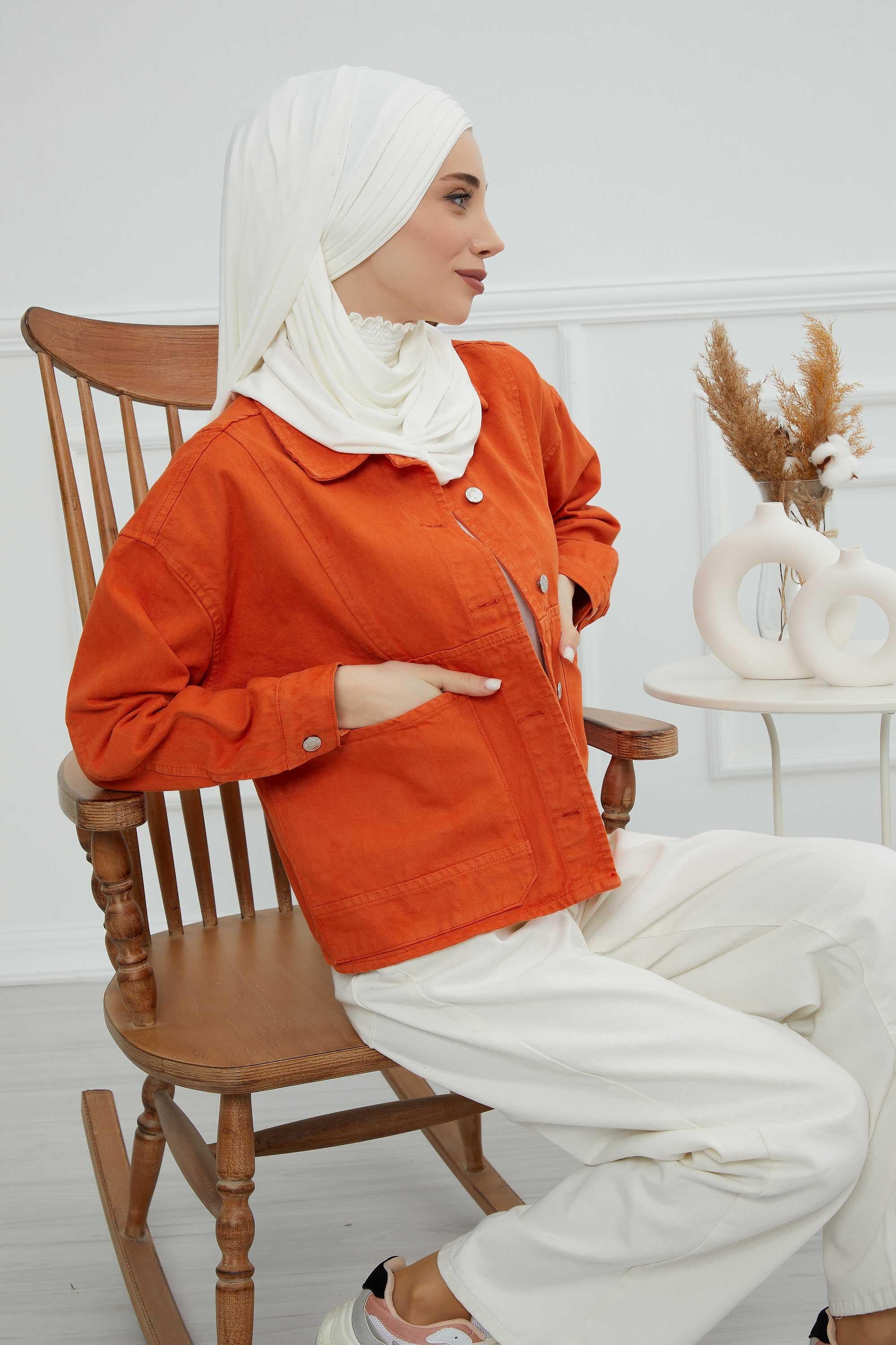 Pileli Pratik Penye Şal,CPS-41