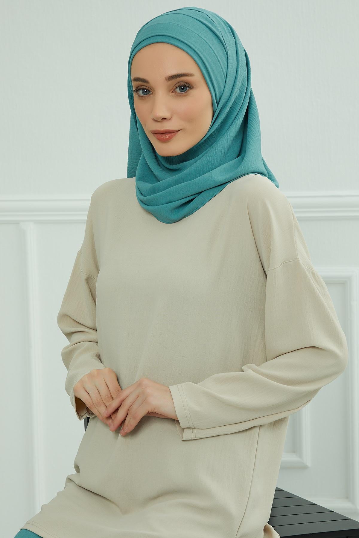 Pileli Tasarım Şal,CPS-93
