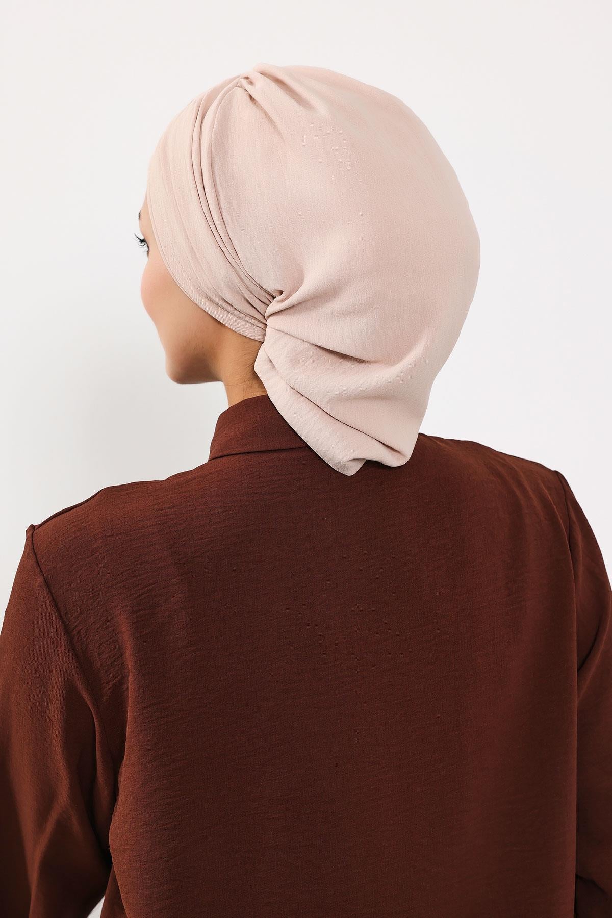 Pratik Kullanışlı Hazır Türban,HT-90