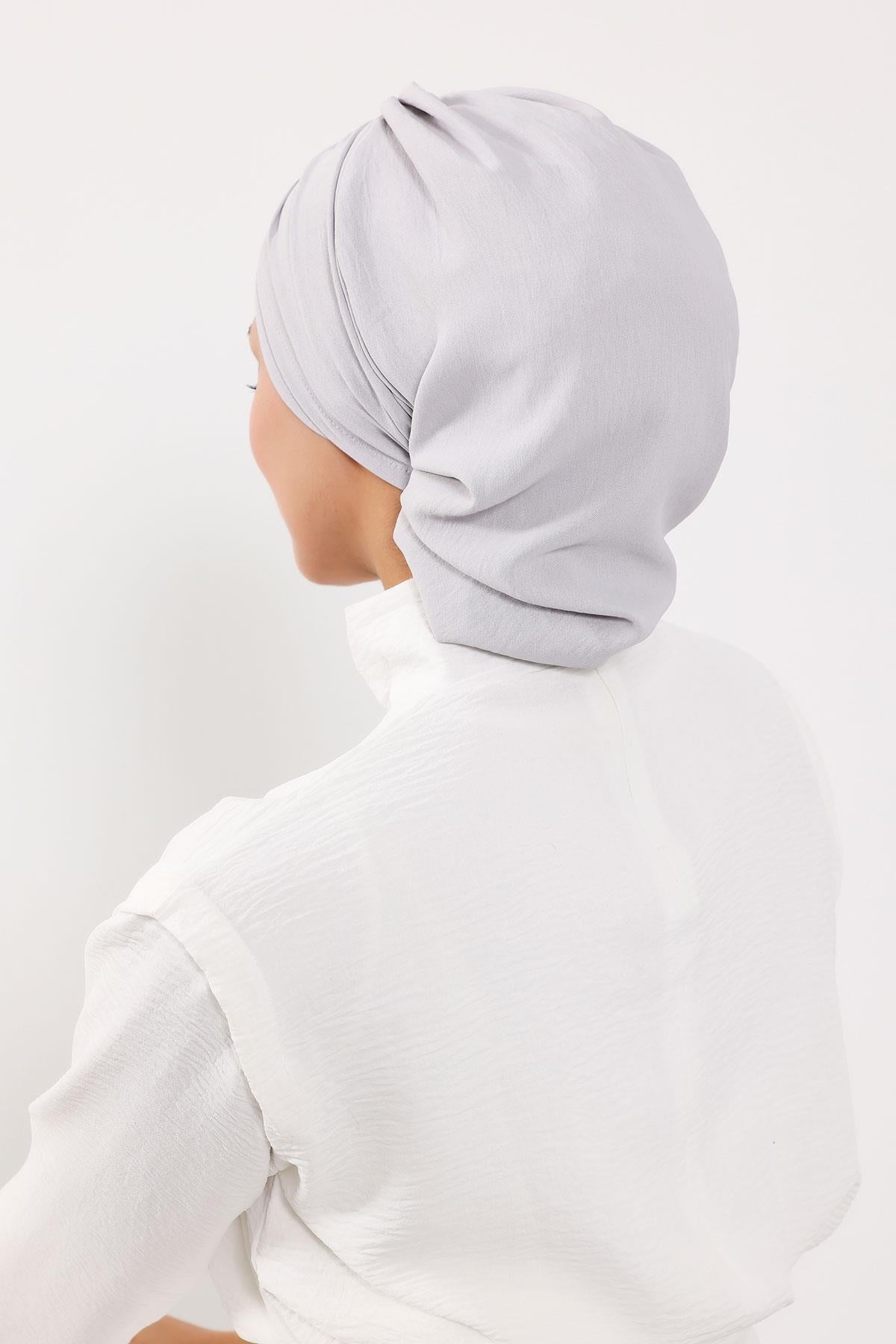 Pratik Kullanışlı Hazır Türban,HT-90