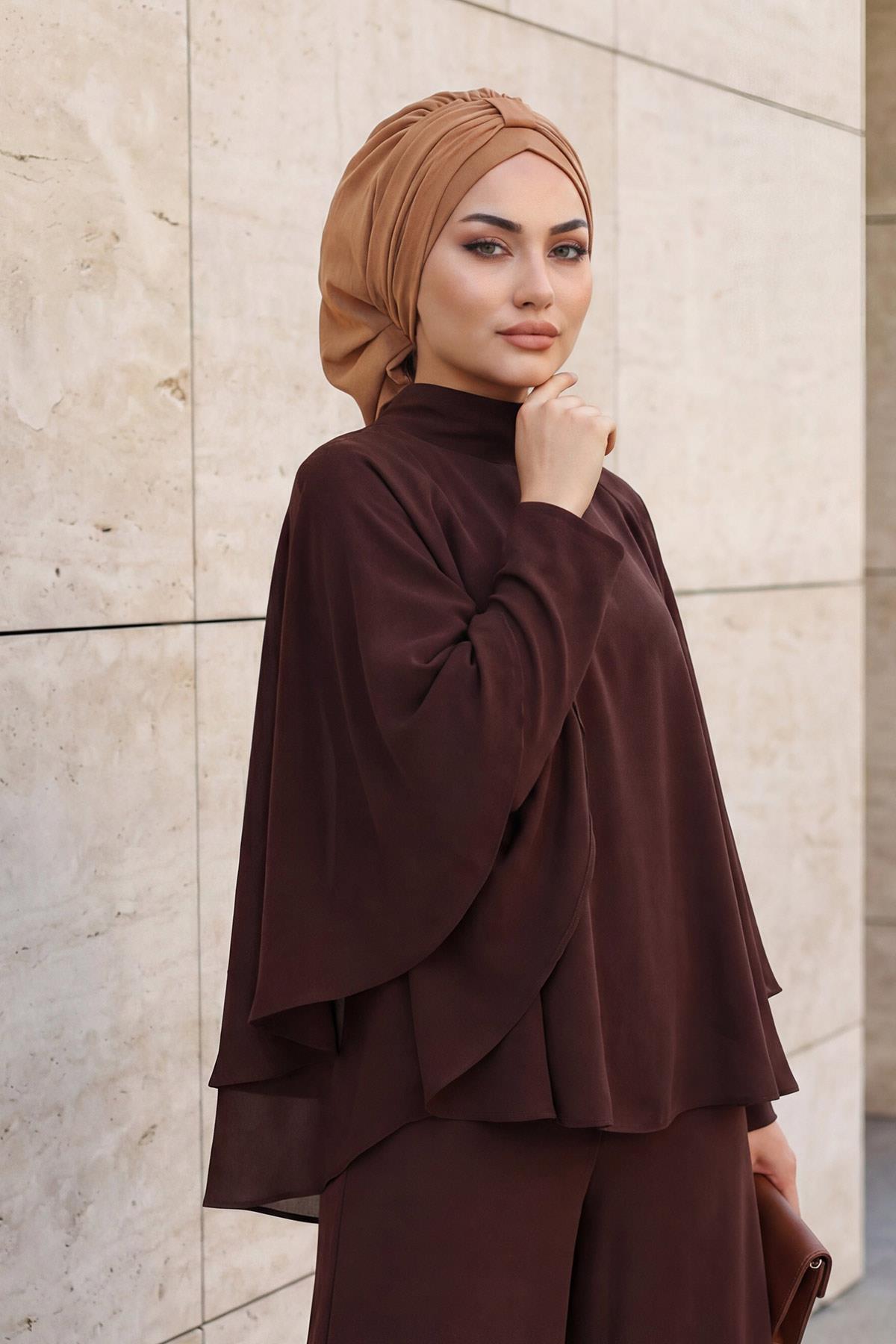 Pratik Kullanışlı Hazır Türban,HT-90