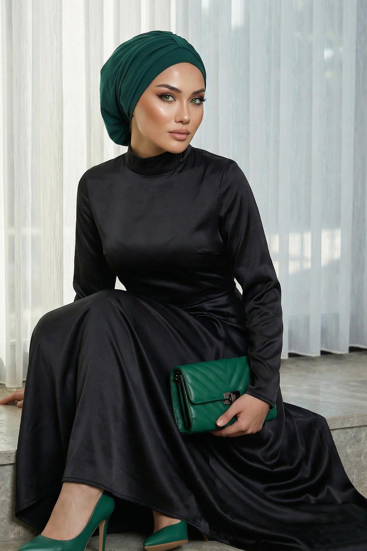 Pratik Kullanışlı Hazır Türban,HT-90