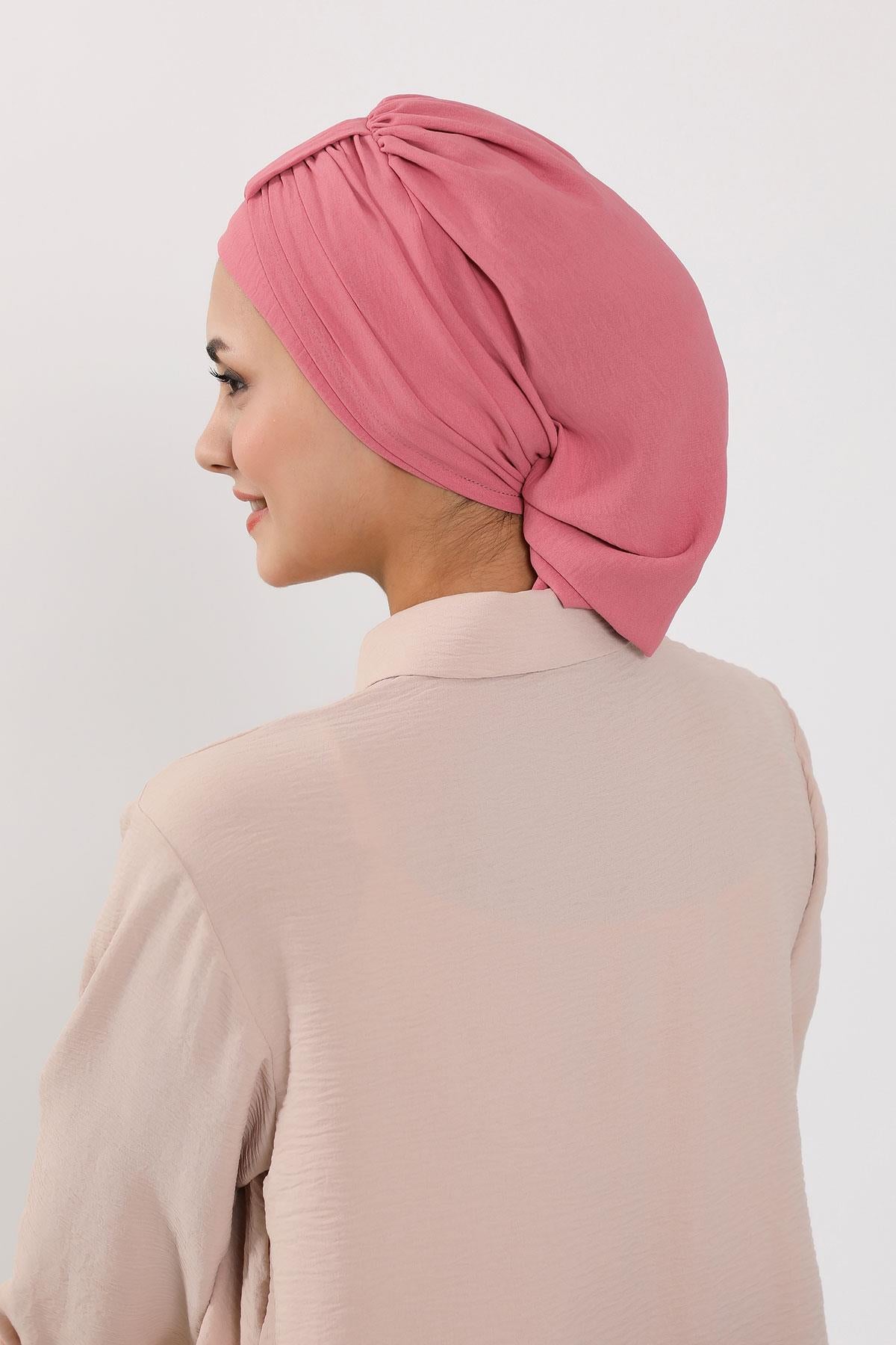 Pratik Kullanışlı Hazır Türban,HT-90