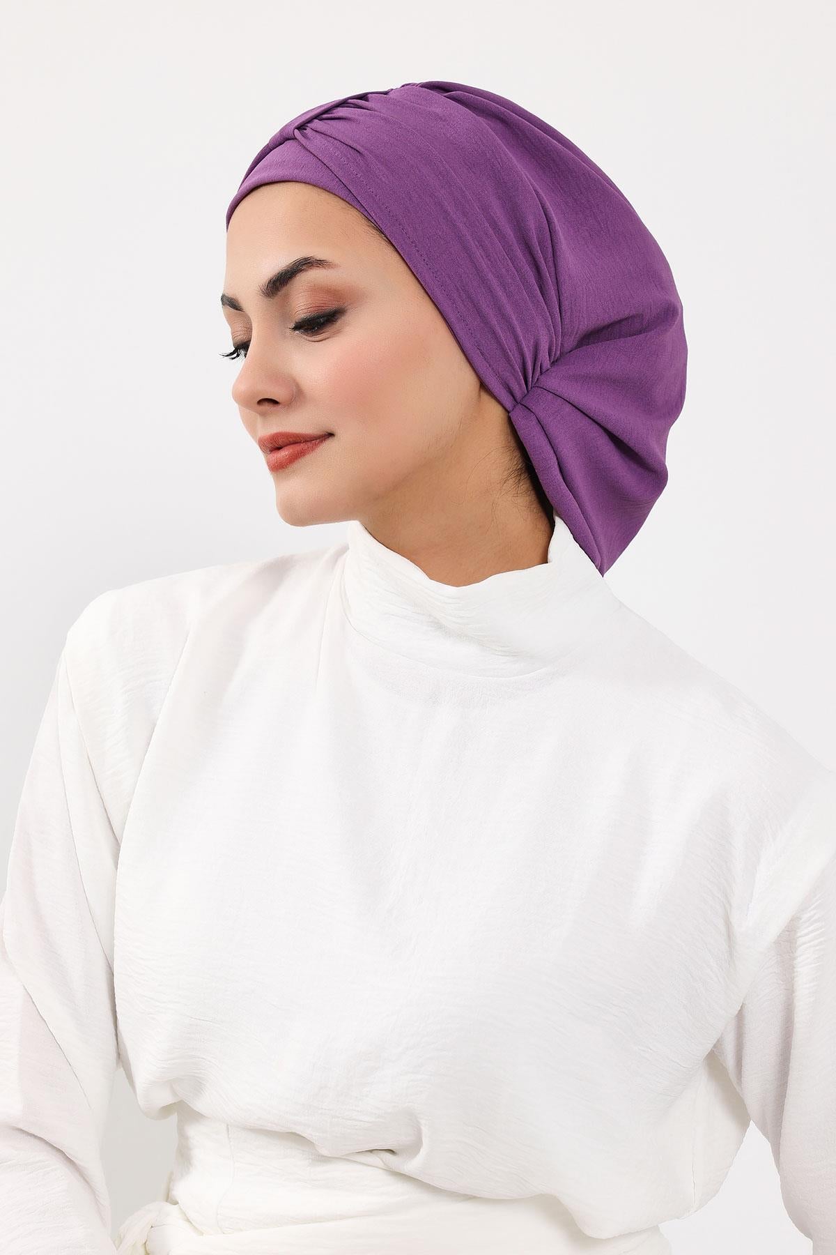 Pratik Kullanışlı Hazır Türban,HT-90