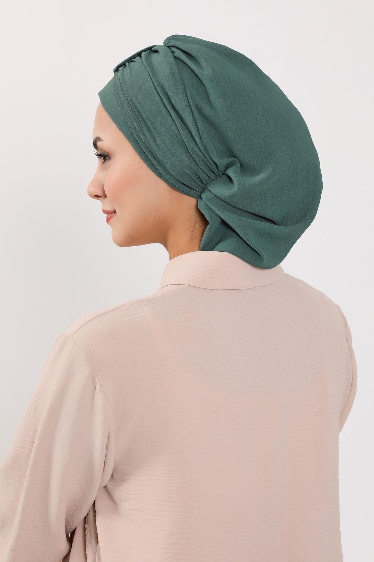 Pratik Kullanışlı Hazır Türban,HT-90