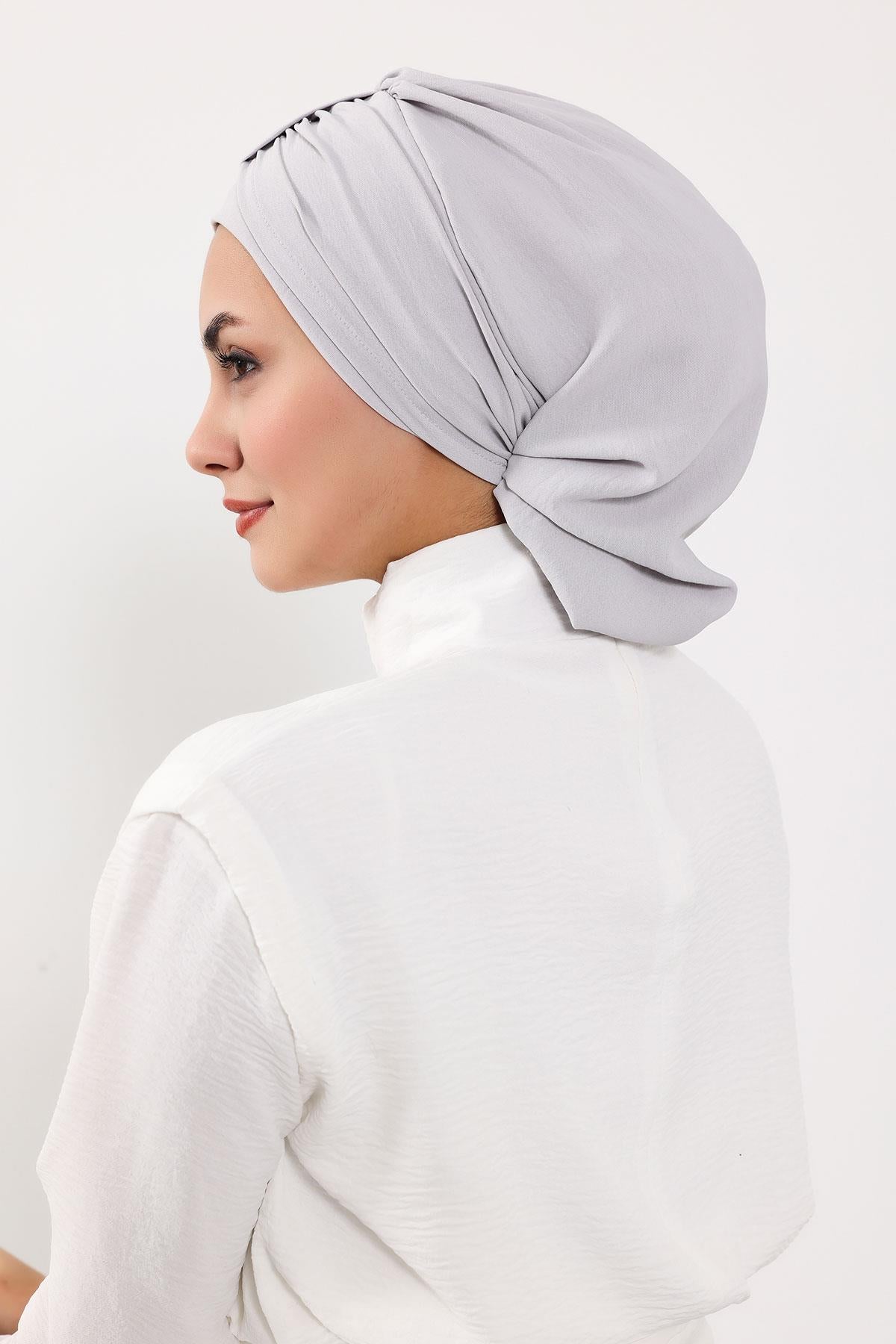 Pratik Kullanışlı Hazır Türban,HT-90