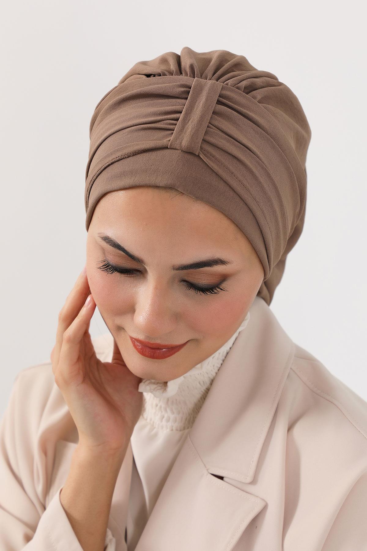 Pratik Kullanışlı Hazır Türban,HT-90