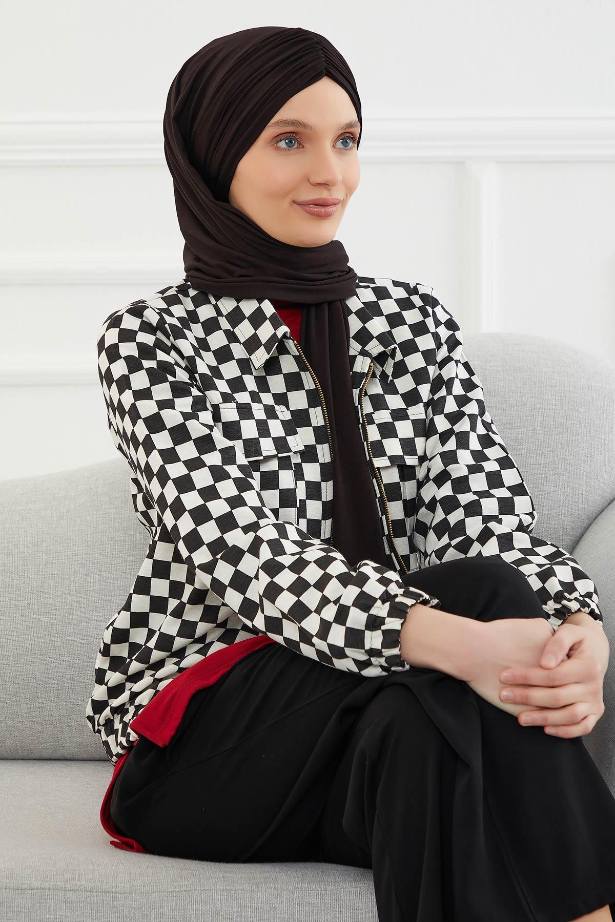 Pratik Penye Şal,CPS-44,CPS-44