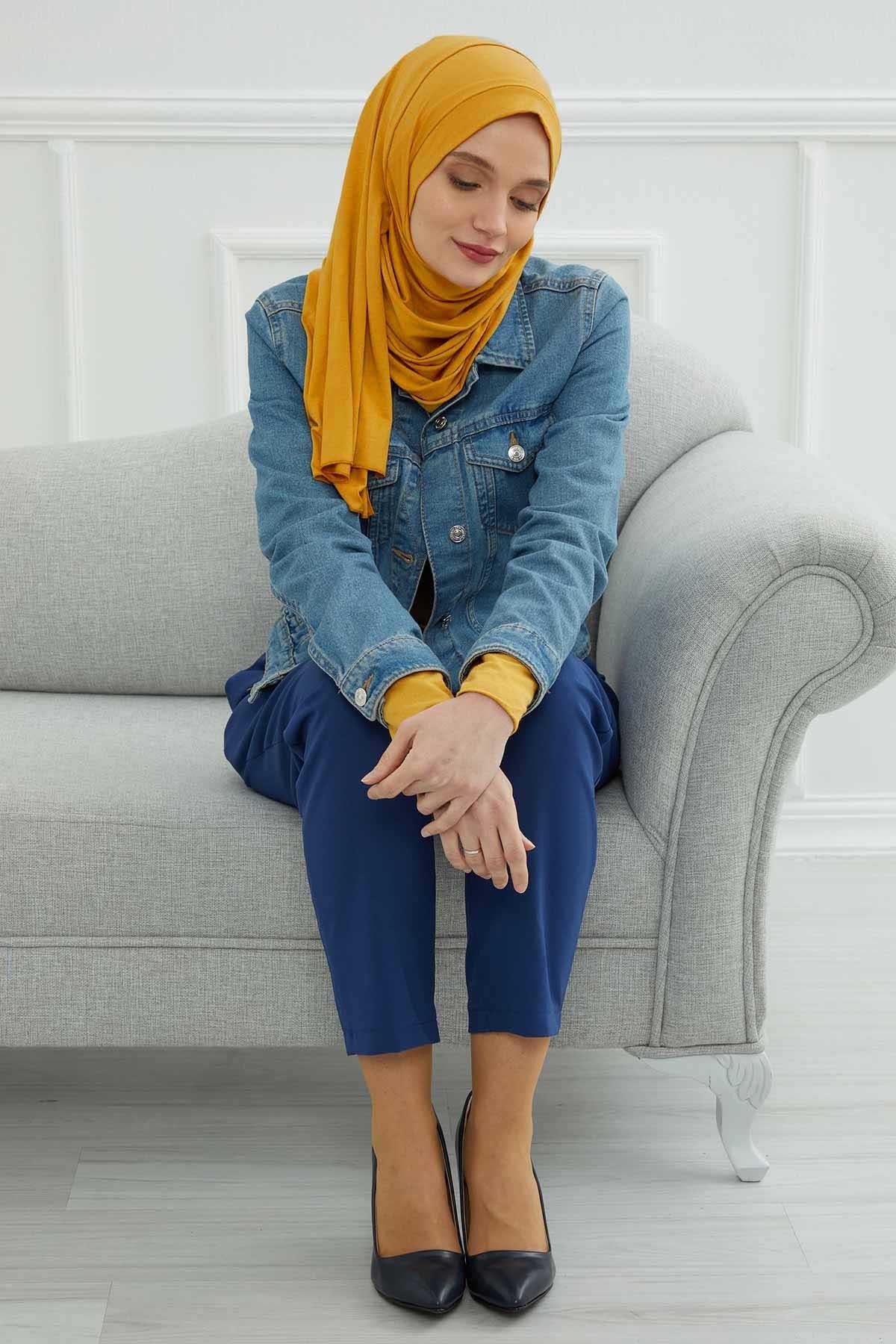 Pratik Penye Şal,PS-16