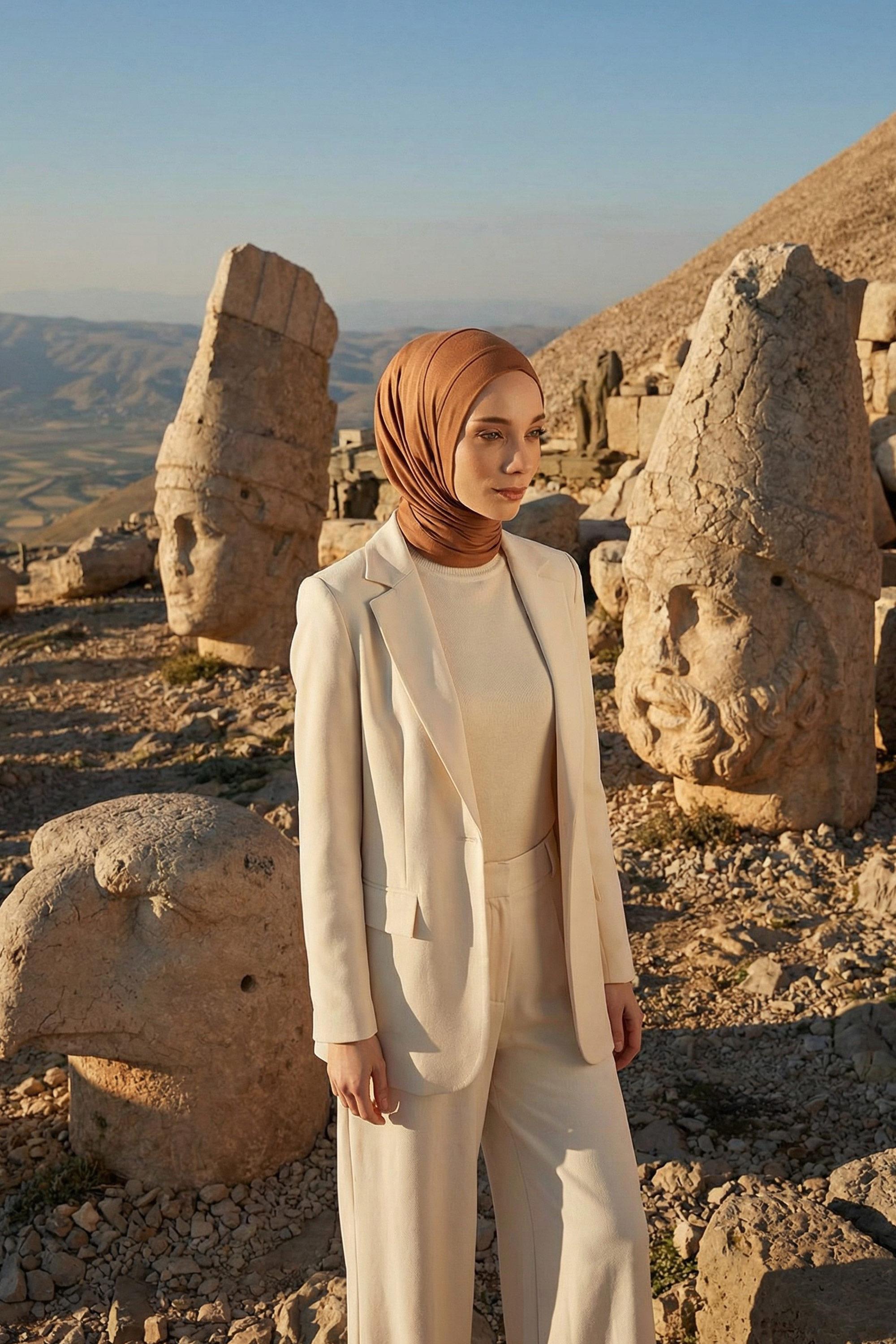 Pratik Penye Şal,PS-16