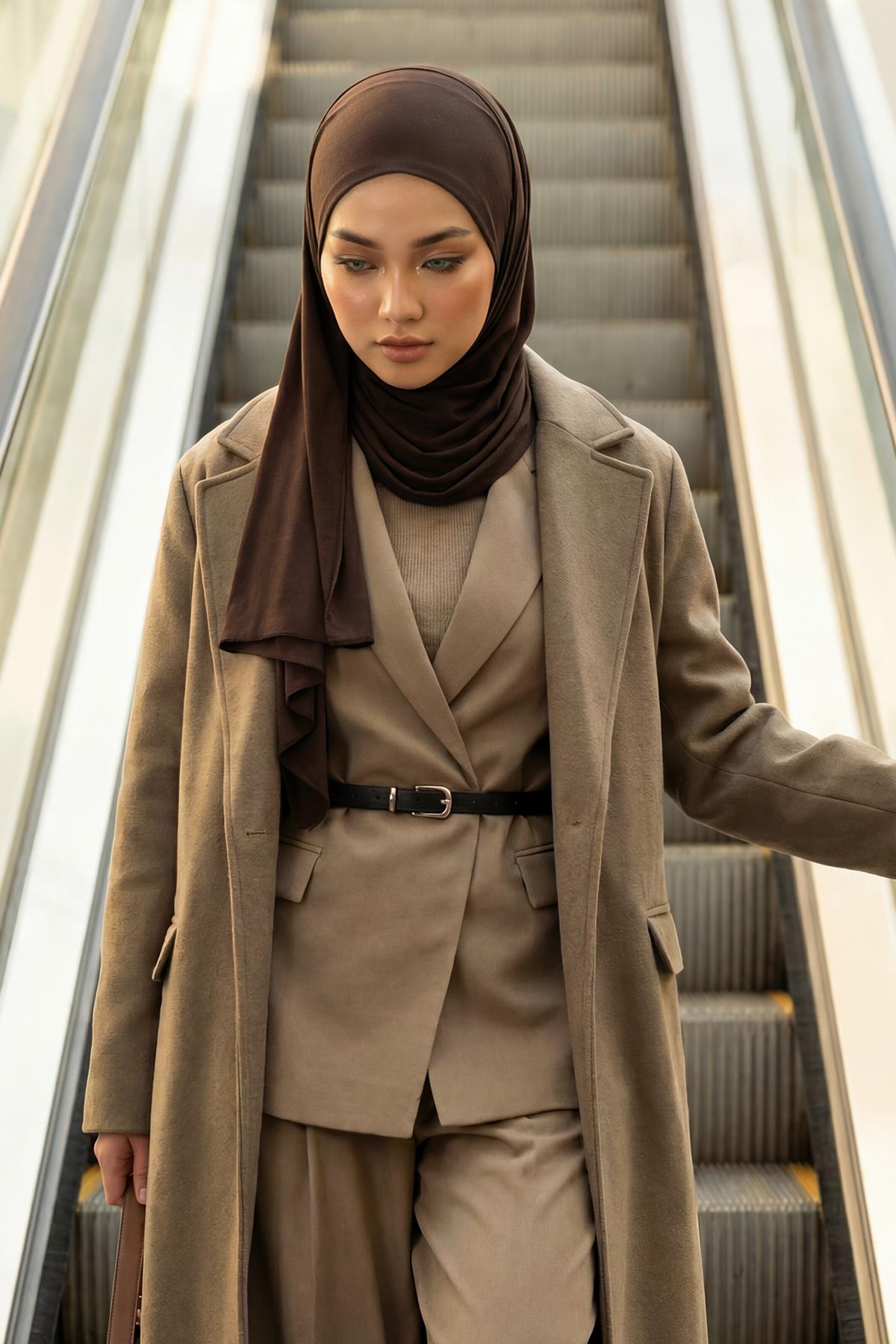 Pratik Penye Şal,PS-16