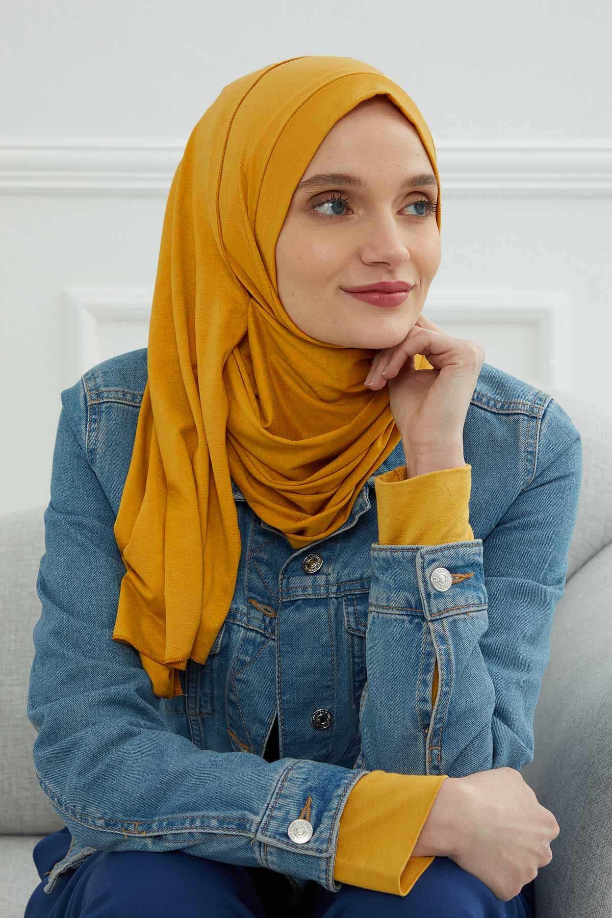 Pratik Penye Şal,PS-16