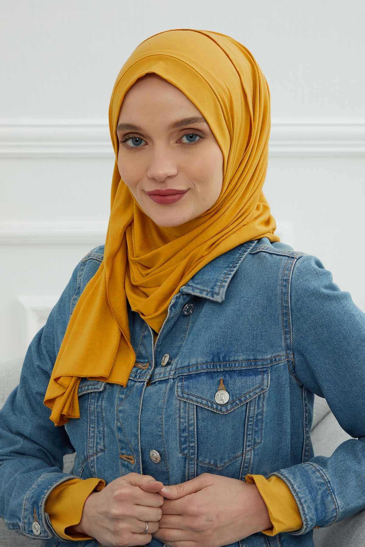 Pratik Penye Şal,PS-16