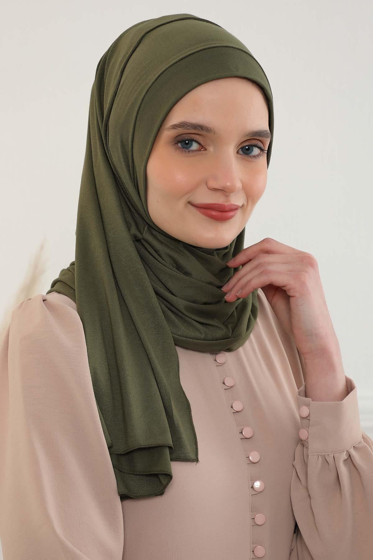 Pratik Penye Şal,PS-16