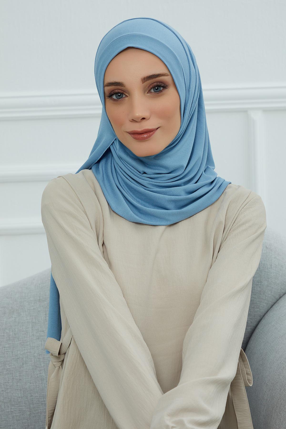 Pratik Penye Şal,PS-16