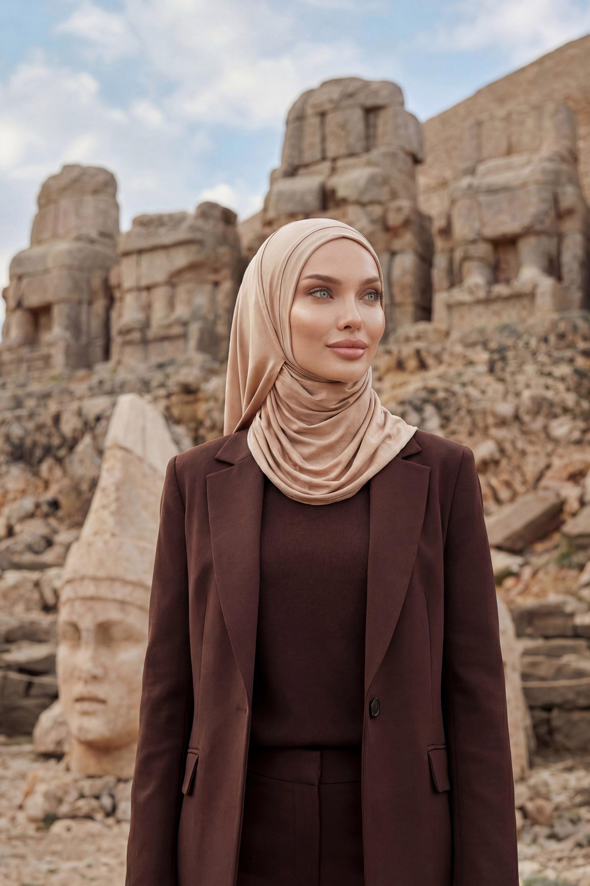 Pratik Penye Şal,PS-16