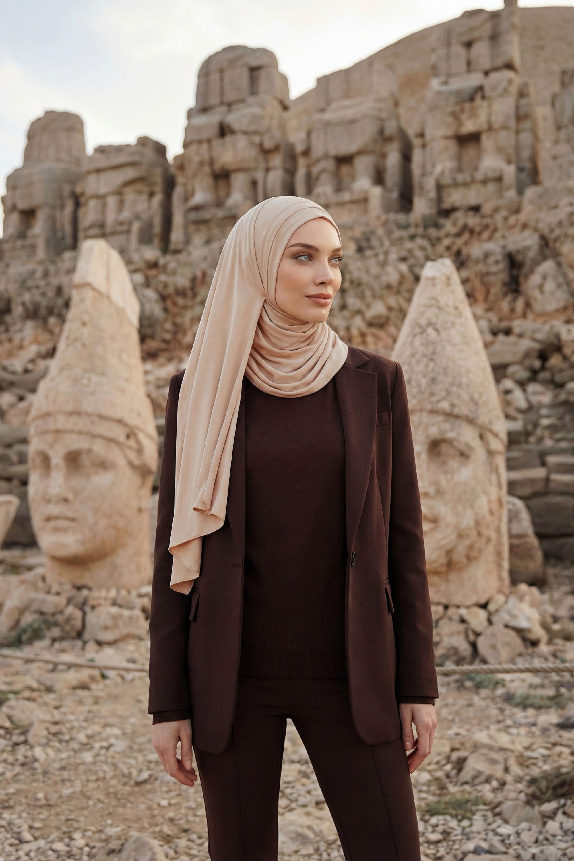 Pratik Penye Şal,PS-16