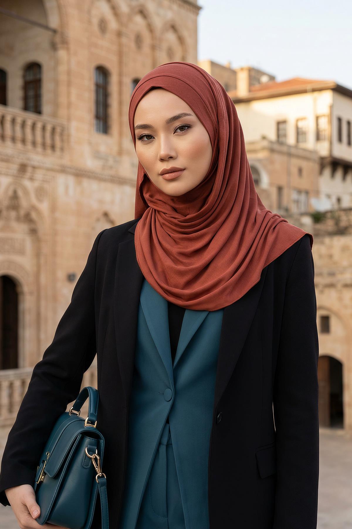 Pratik Penye Şal,PS-16