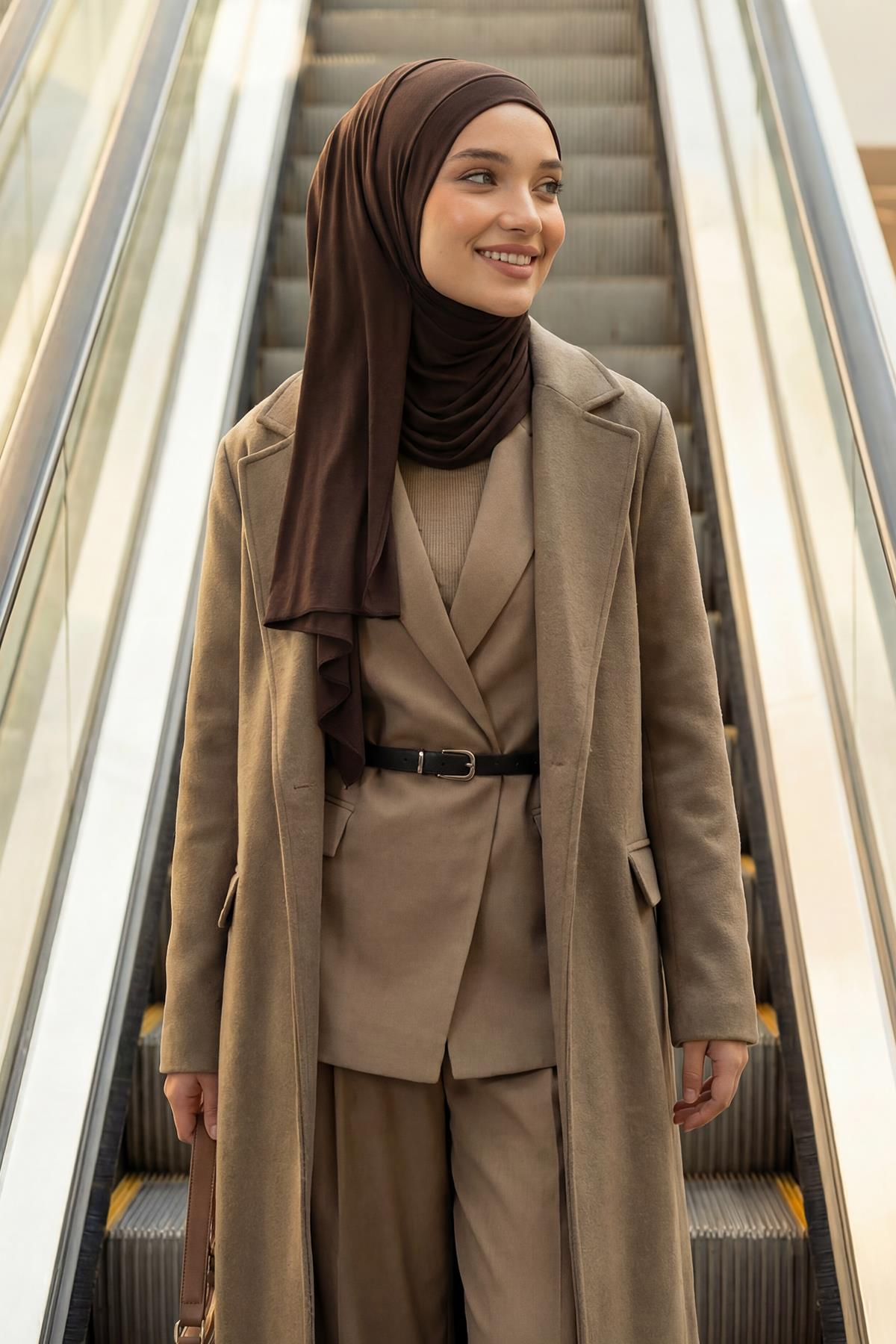 Pratik Penye Şal,PS-16