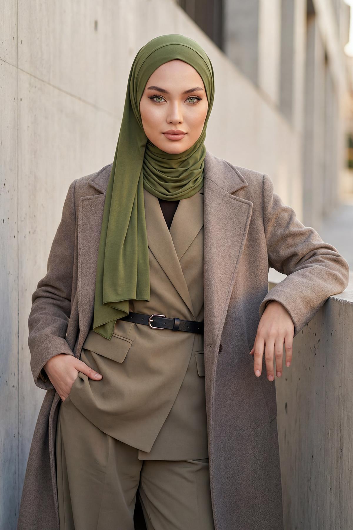 Pratik Penye Şal,PS-16