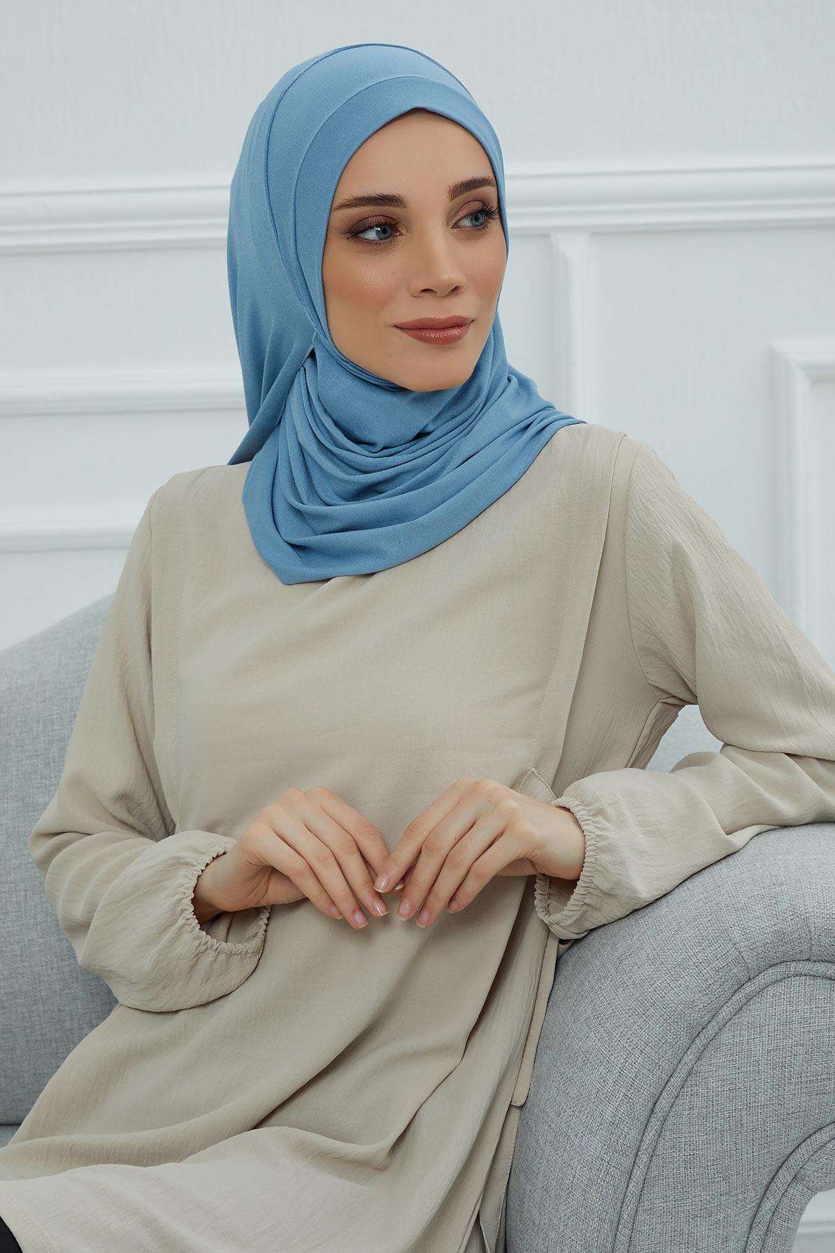 Pratik Penye Şal,PS-16