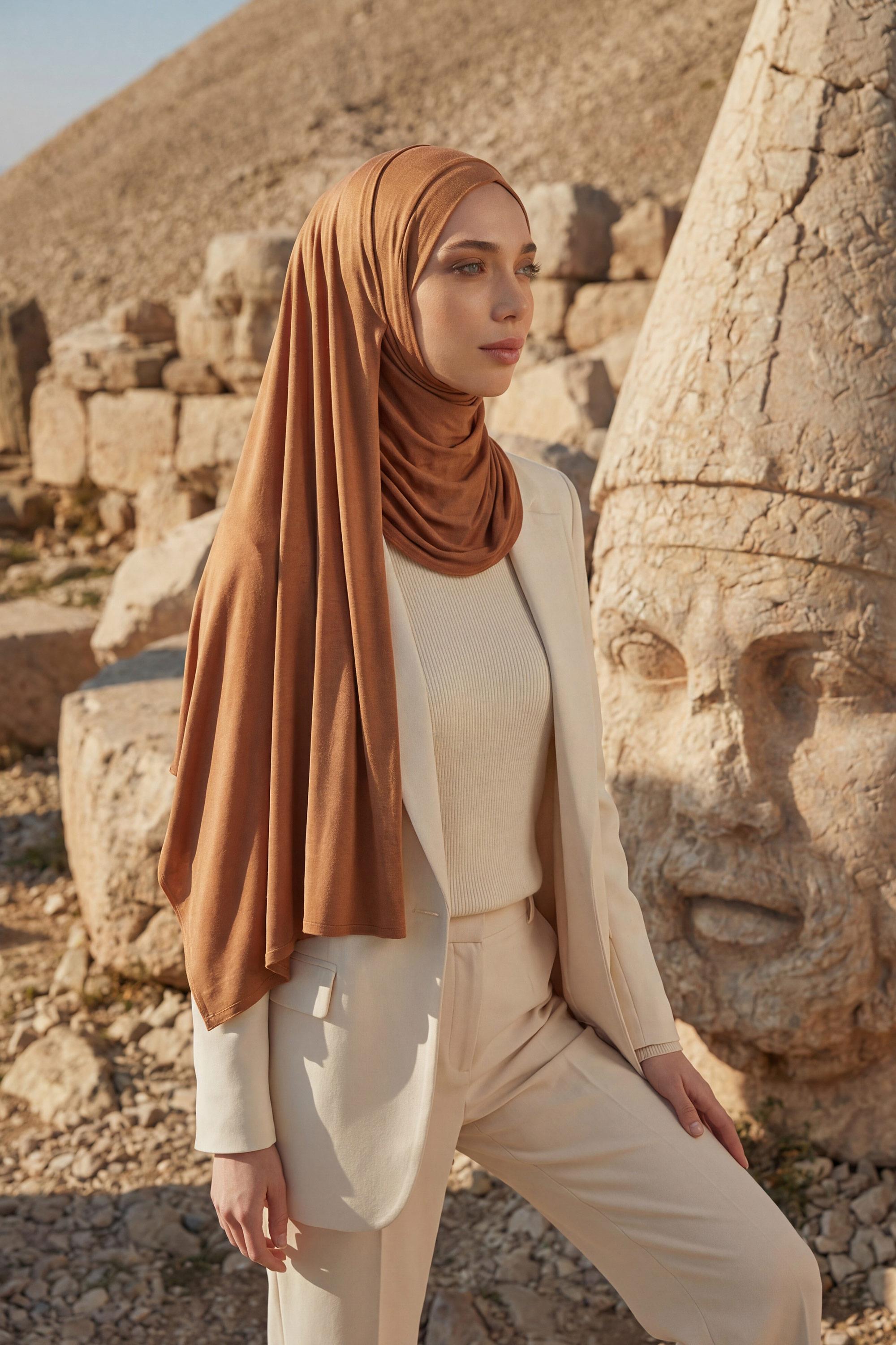 Pratik Penye Şal,PS-16