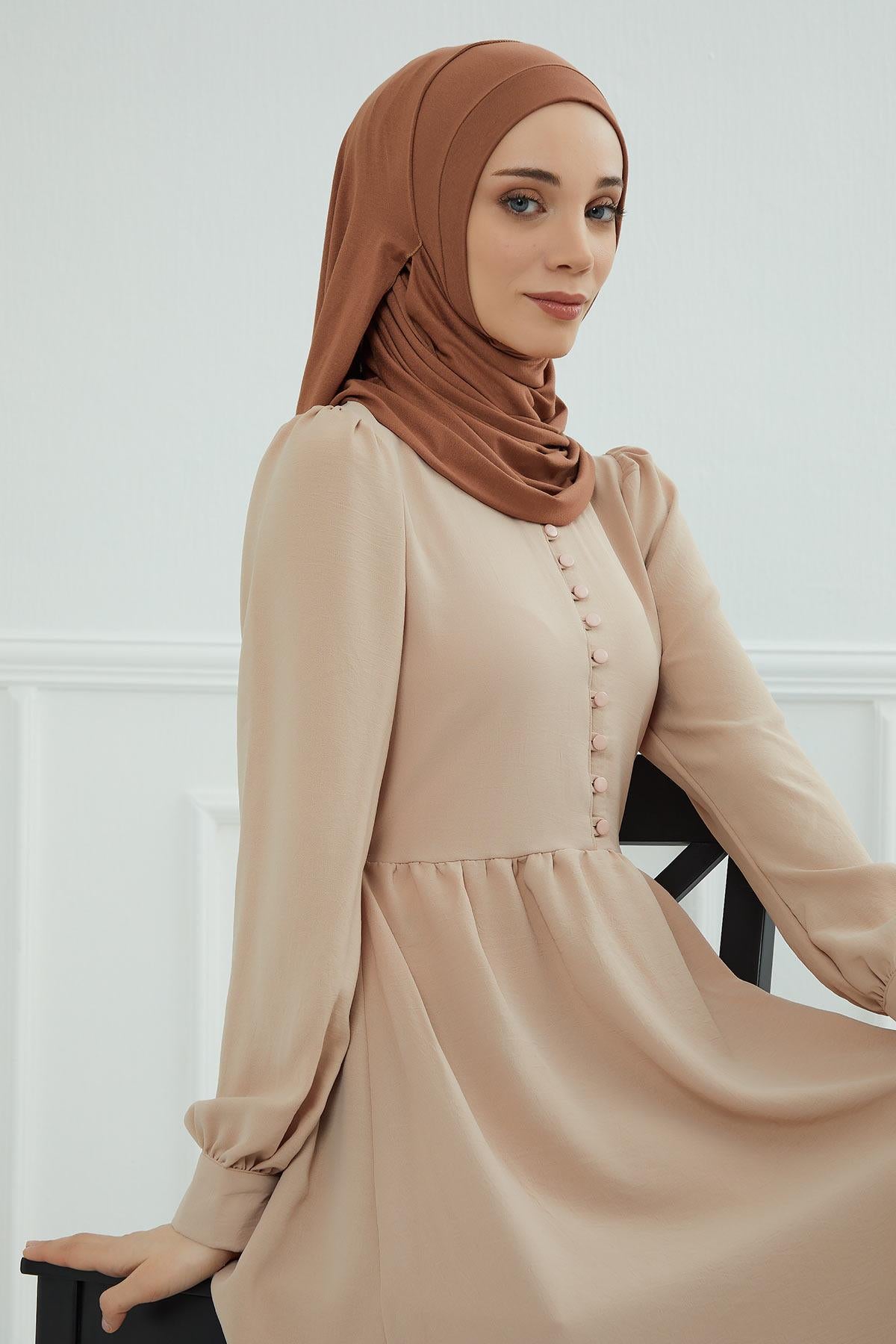 Pratik Penye Şal,PS-16