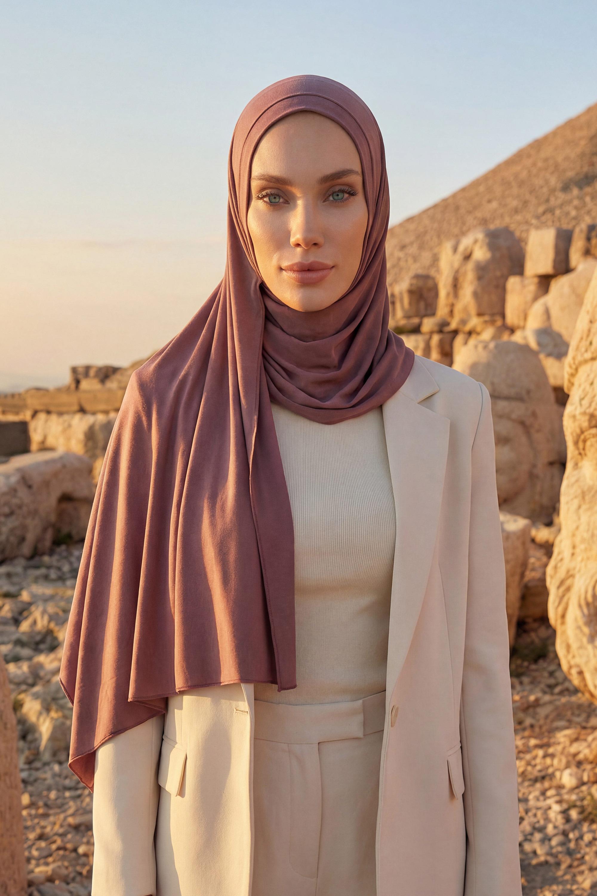 Pratik Penye Şal,PS-16