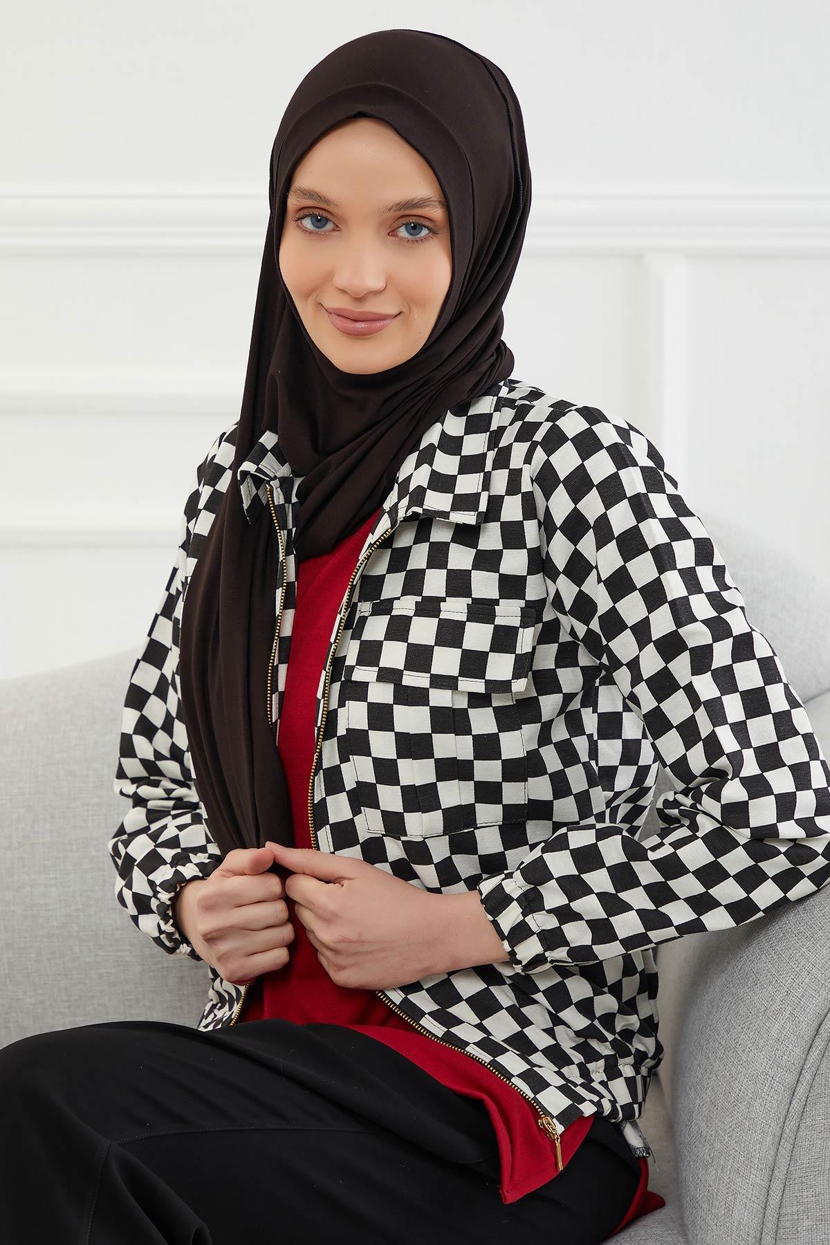 Pratik Penye Şal,PS-16