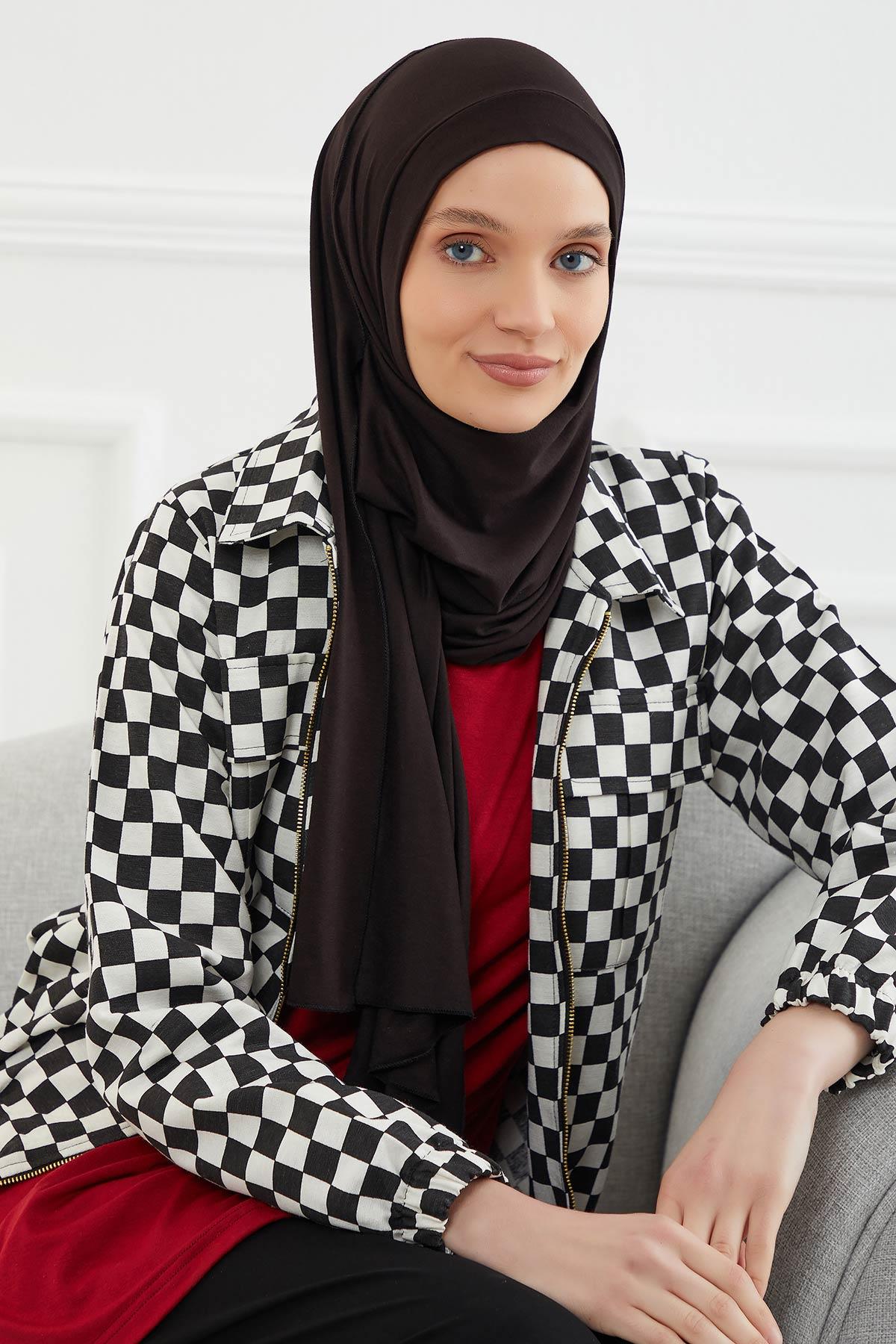 Pratik Penye Şal,PS-16