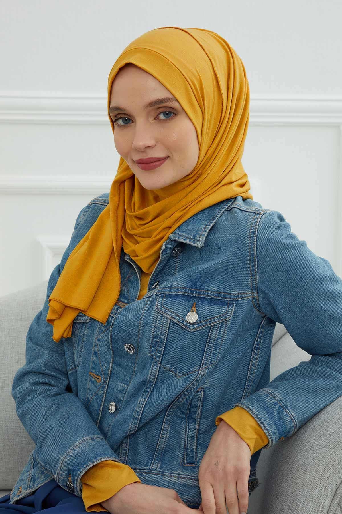 Pratik Penye Şal,PS-16