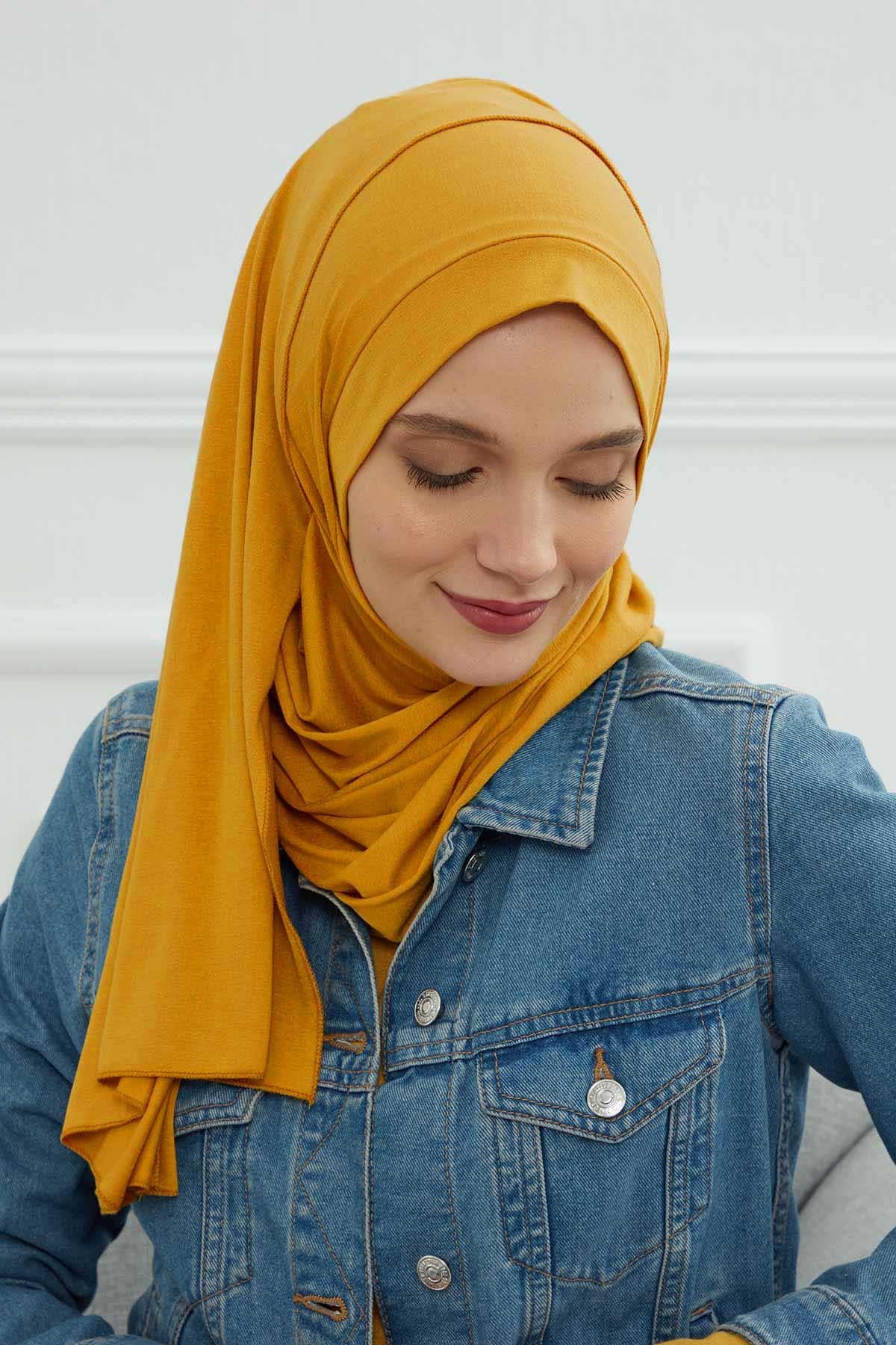 Pratik Penye Şal,PS-16