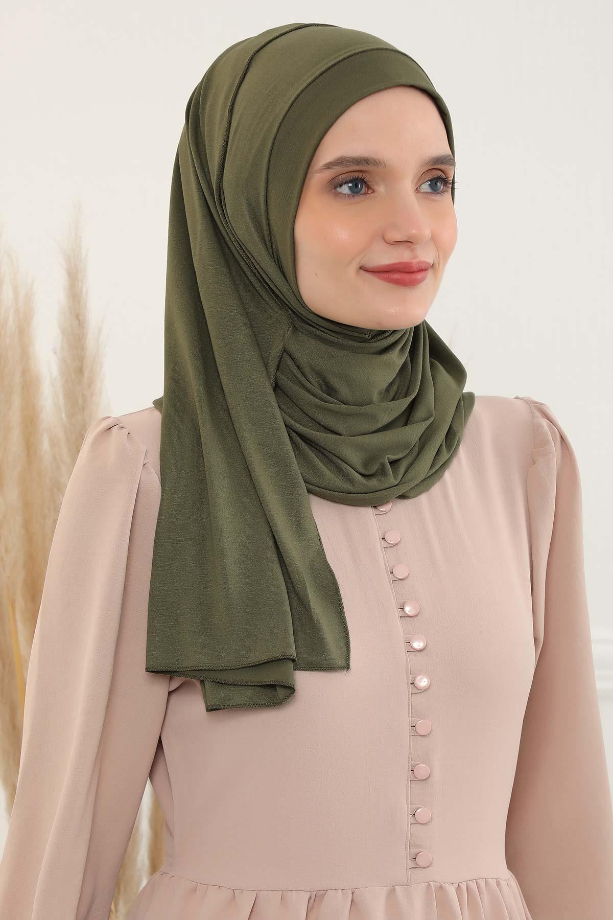 Pratik Penye Şal,PS-16