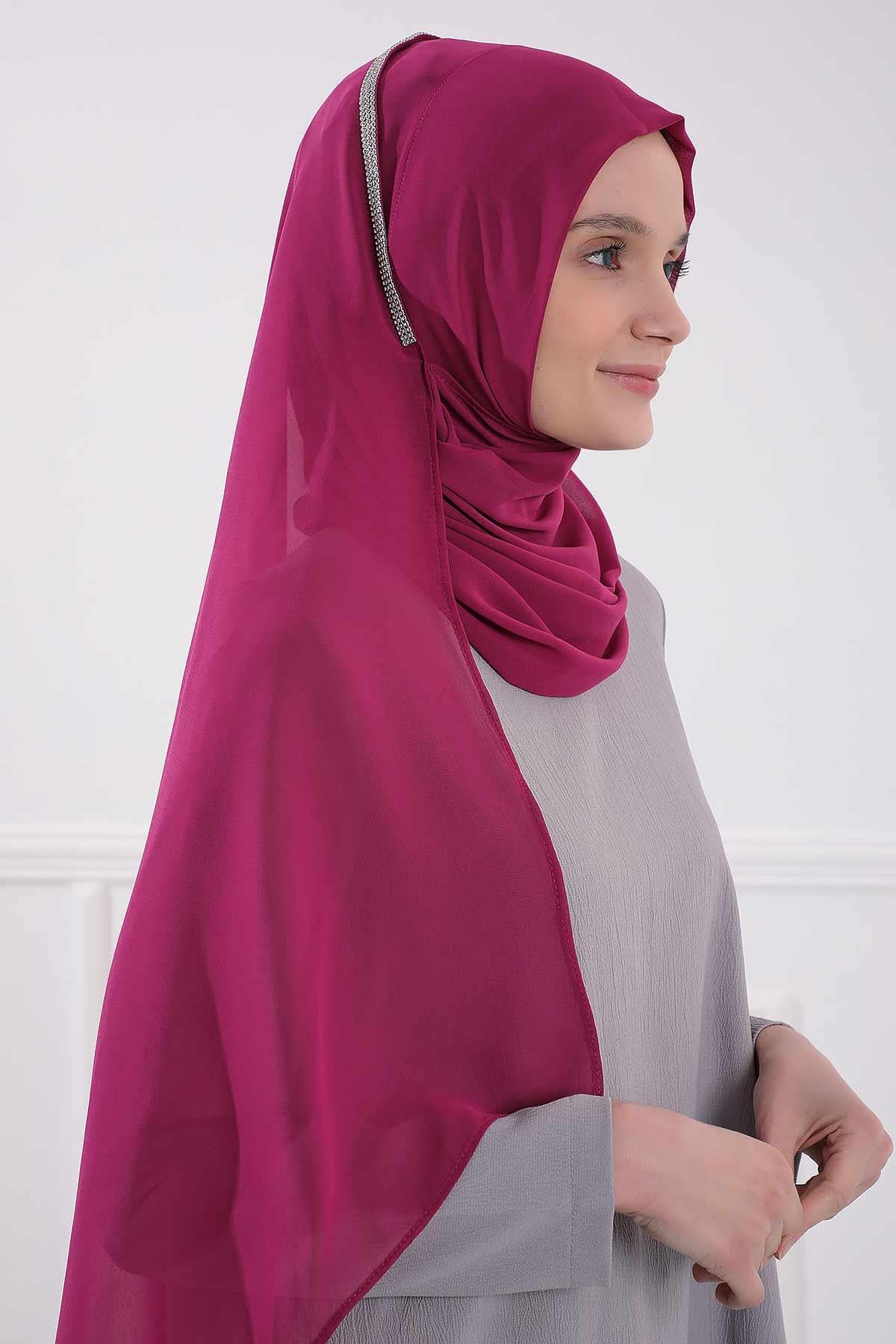 Pratik Şifon Şal,PS-22