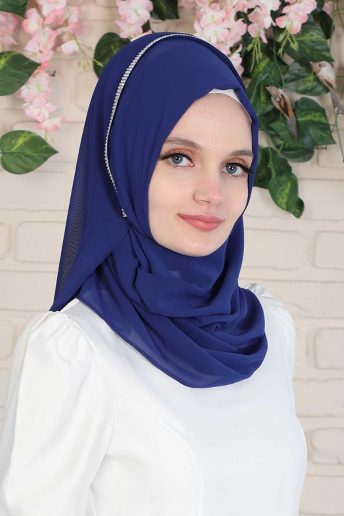 Pratik Şifon Şal,PS-22