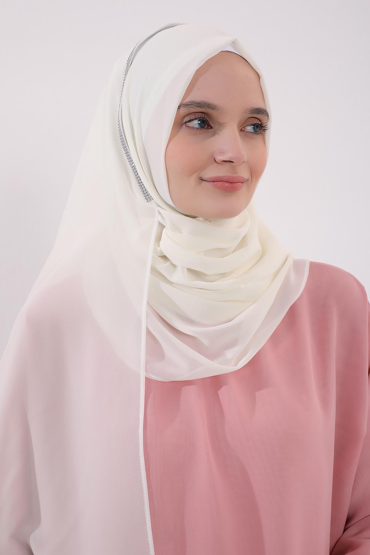 Pratik Şifon Şal,PS-22