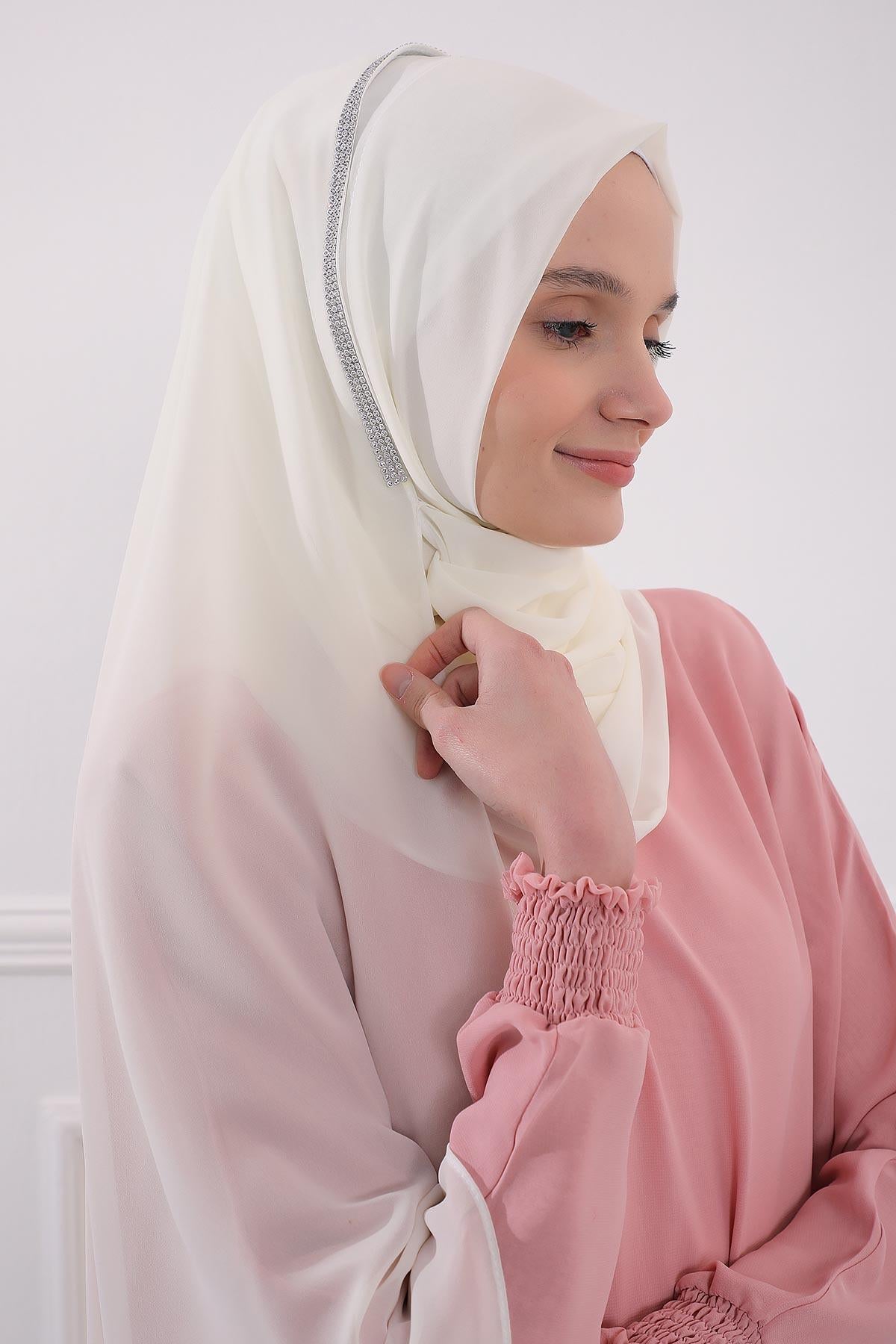 Pratik Şifon Şal,PS-22