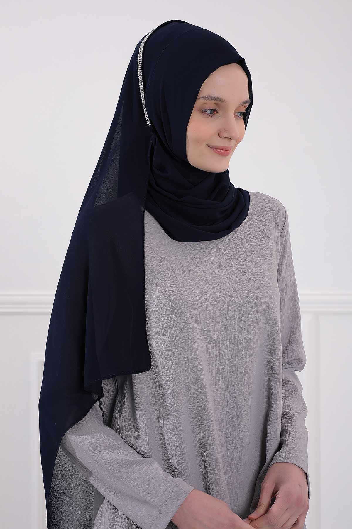 Pratik Şifon Şal,PS-22