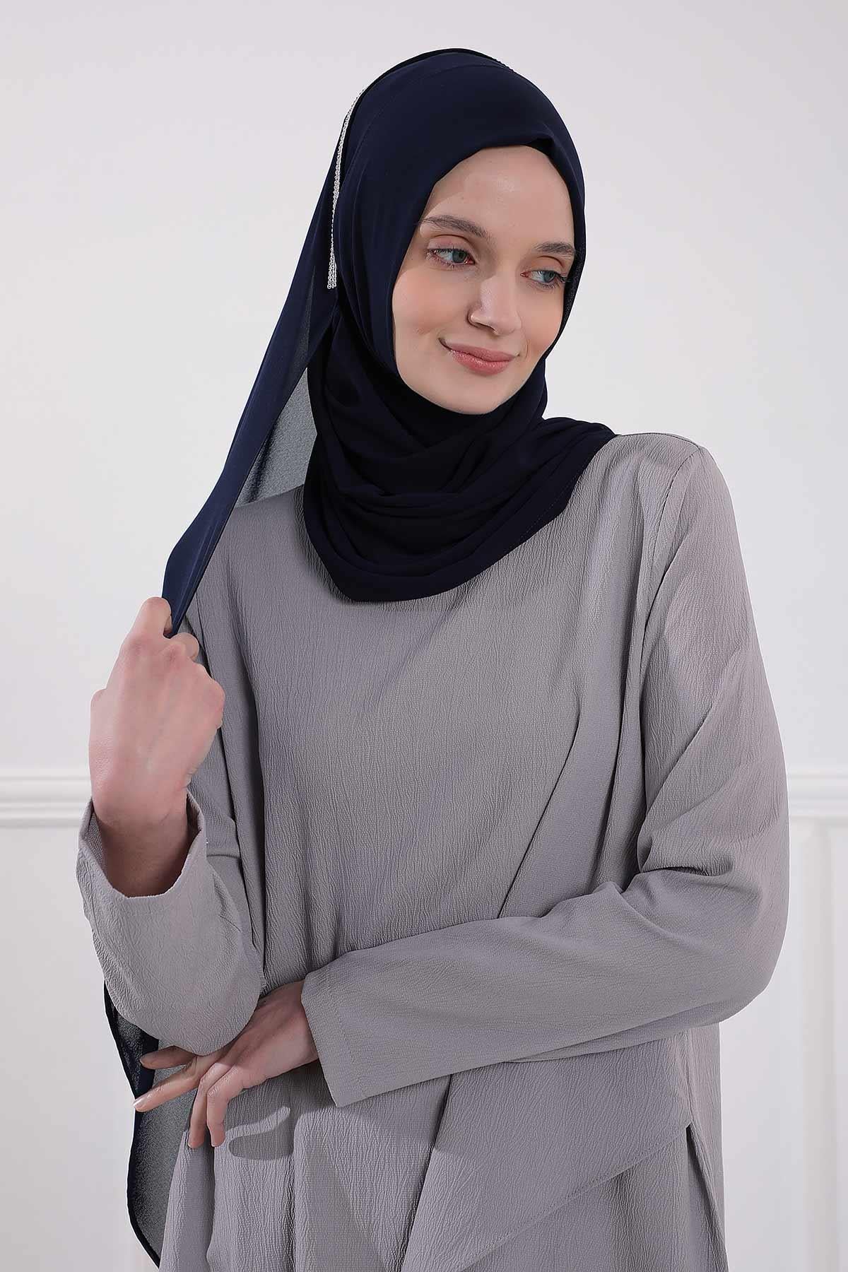 Pratik Şifon Şal,PS-22