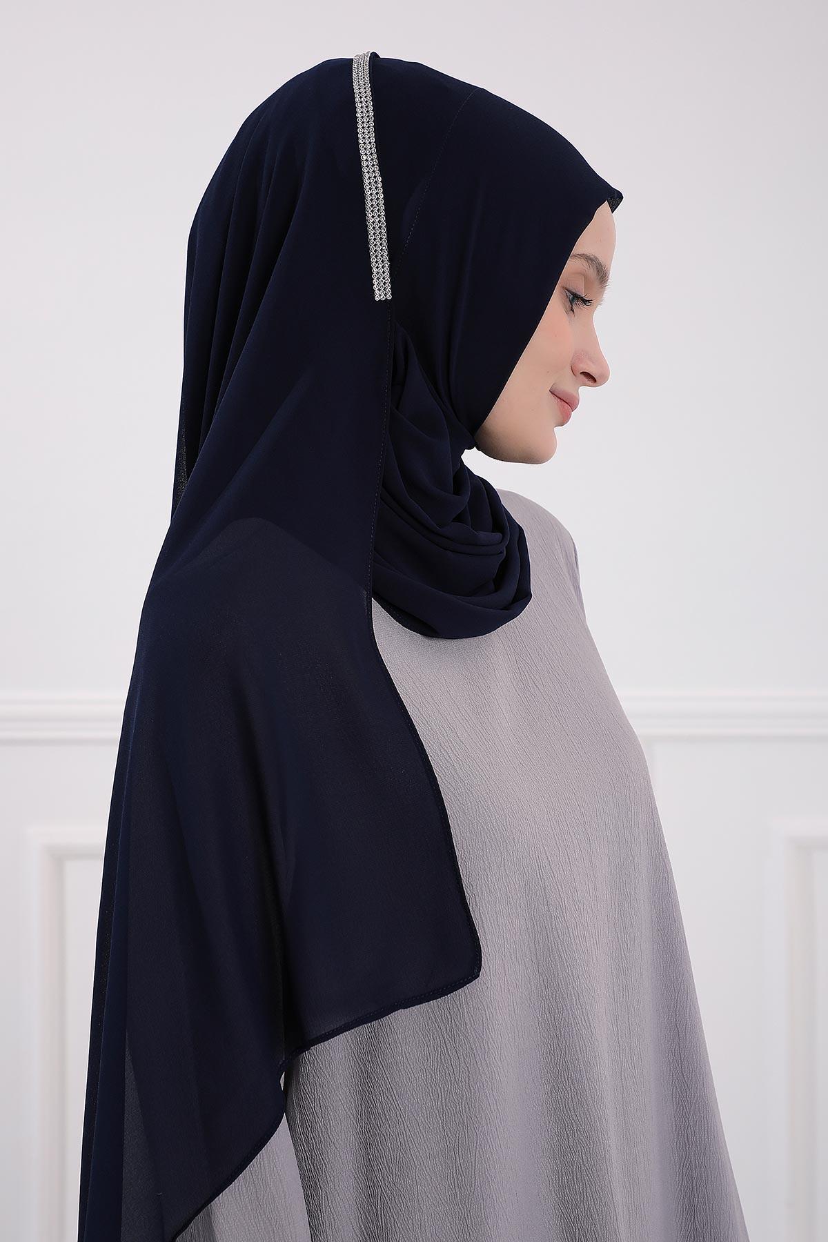 Pratik Şifon Şal,PS-22