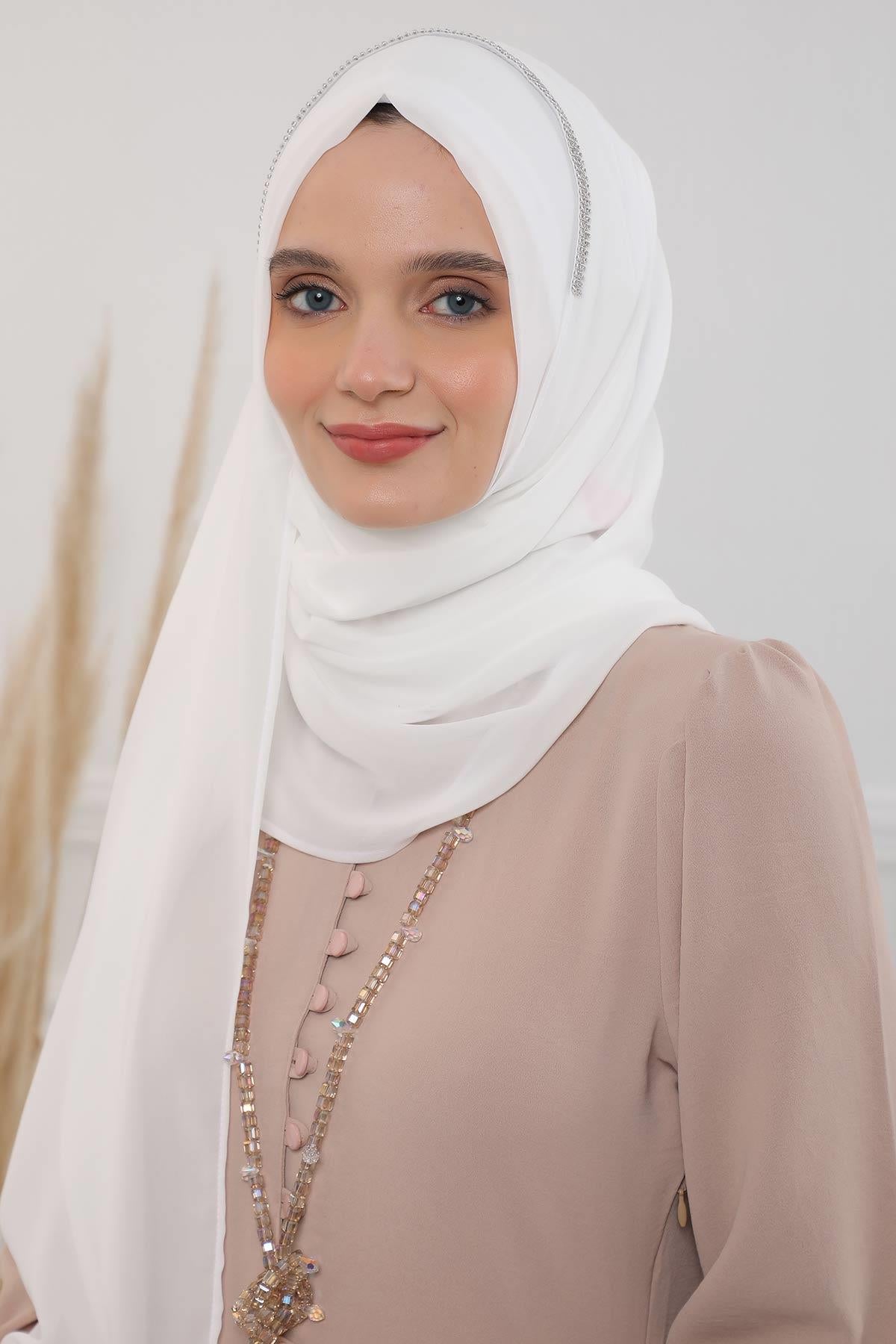 Pratik Şifon Şal,PS-22