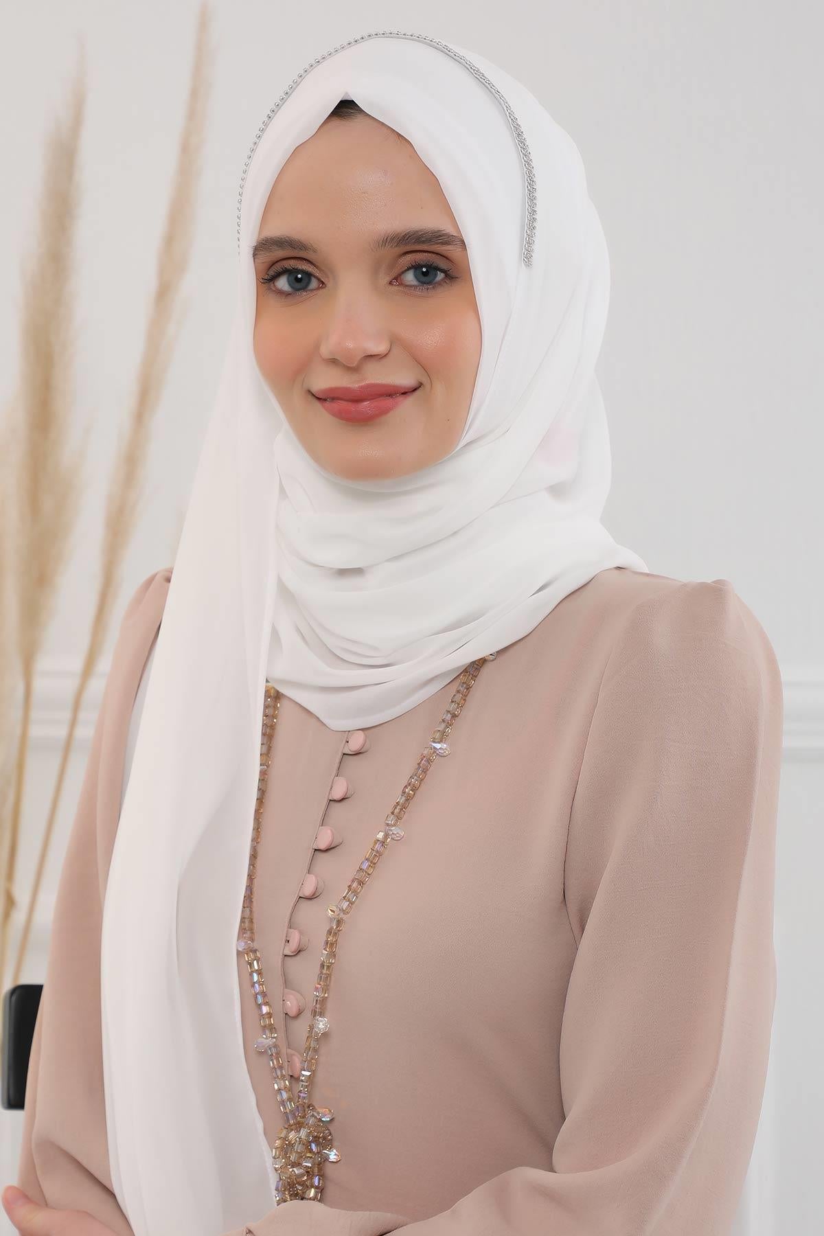 Pratik Şifon Şal,PS-22